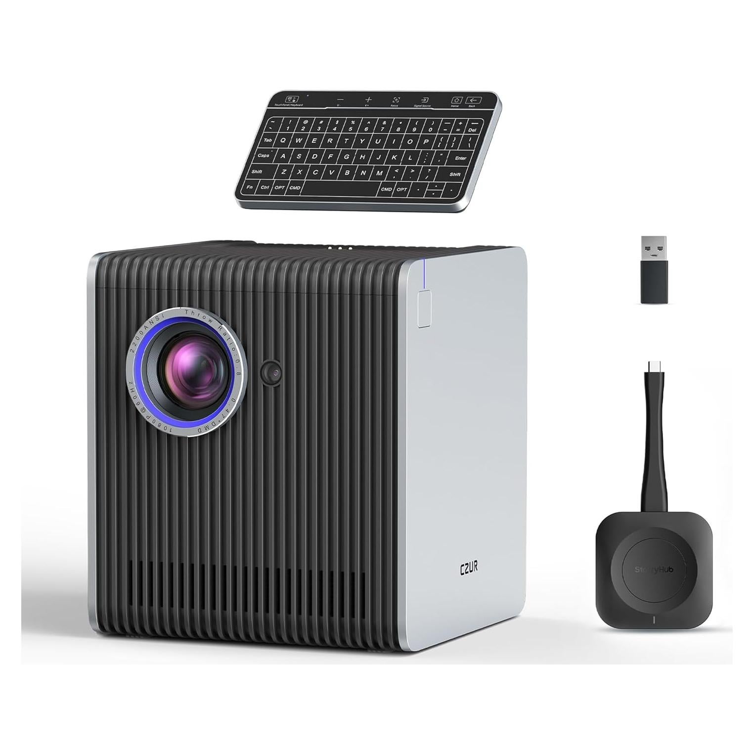 Sistema de Videoconferencia CZUR StarryHub 2200 Lúmenes HD 1080P