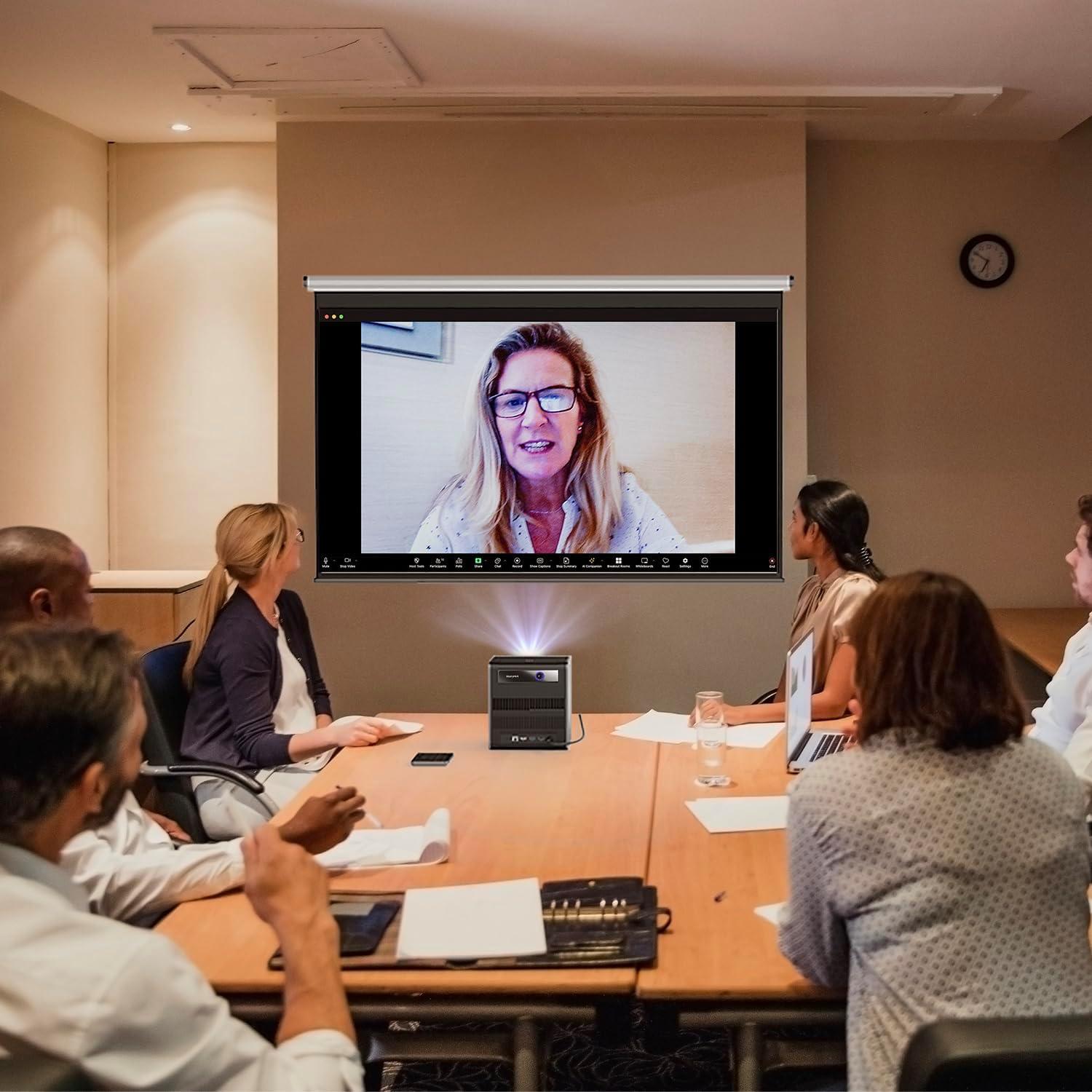 Sistema de Videoconferencia CZUR StarryHub 2200 Lúmenes HD 1080P