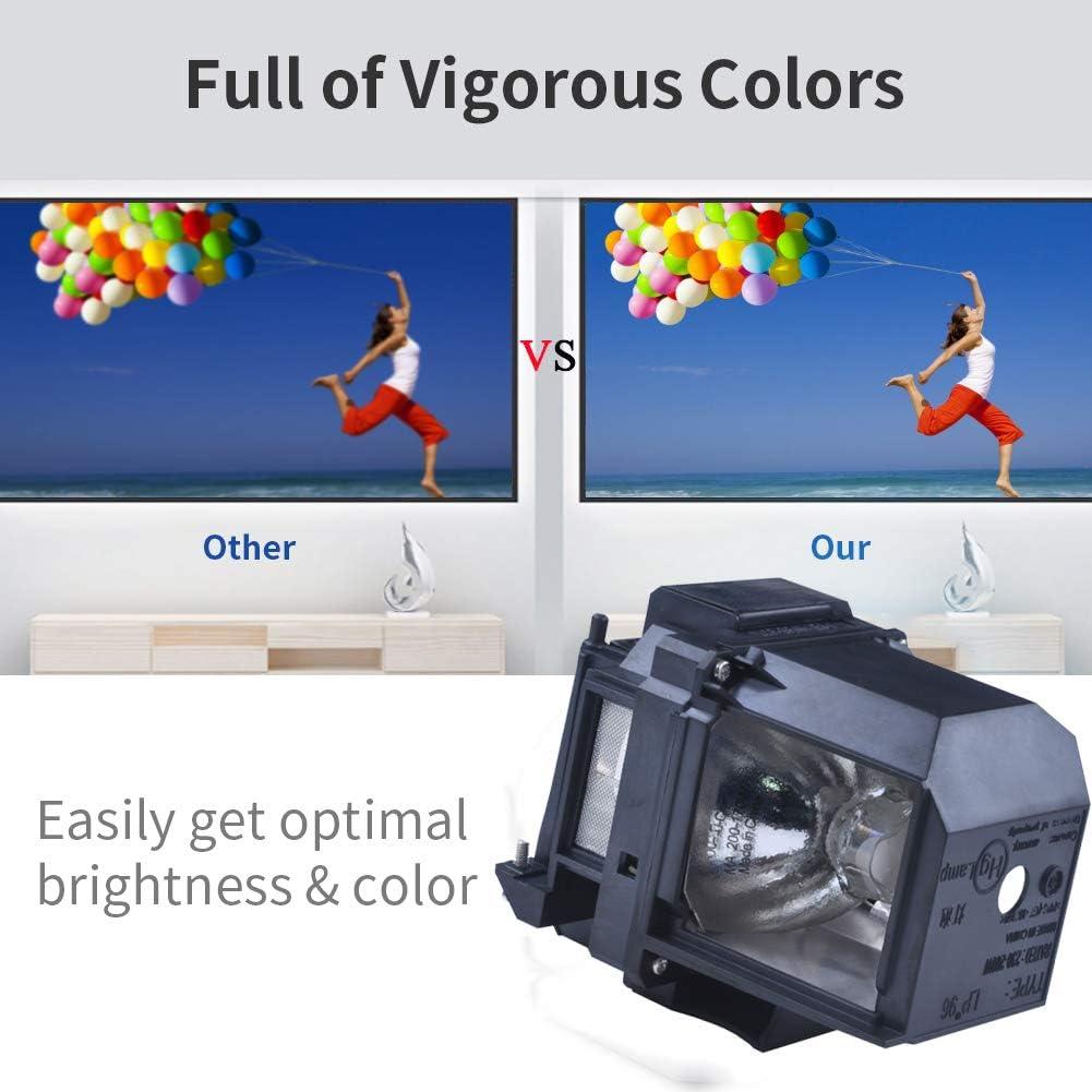 Lámpara de Reemplazo SW-LAMP ELPLP96 V13H010L96 270g