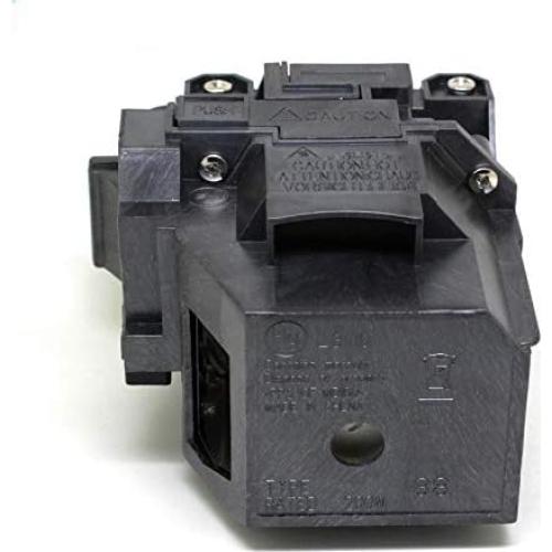 Lámpara de Repuesto RANETLIO ELP LP78/ELP LP88 para Proyectores Epson
