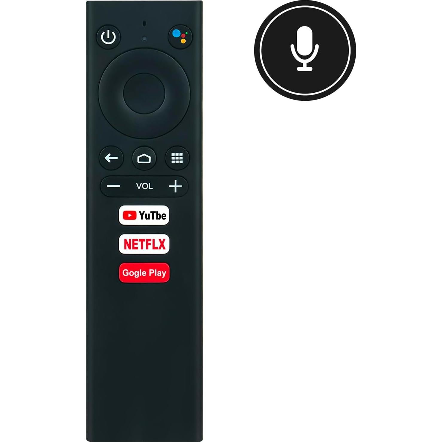 Control Remoto por Voz WINFLIKE WH-5674 para Epson Home Cinema
