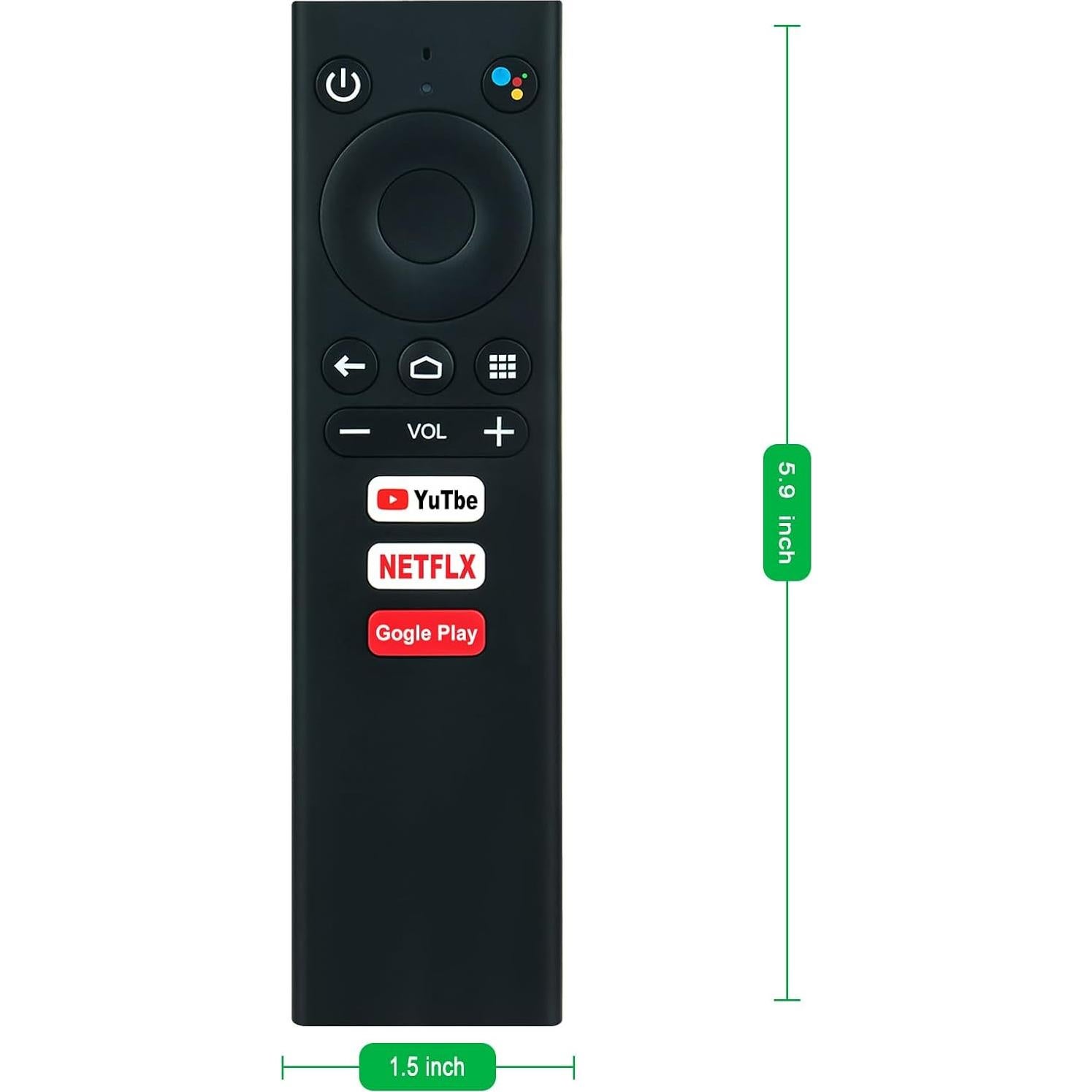 Control Remoto por Voz WH-5674 para Proyector Epson 2200/2250/2350