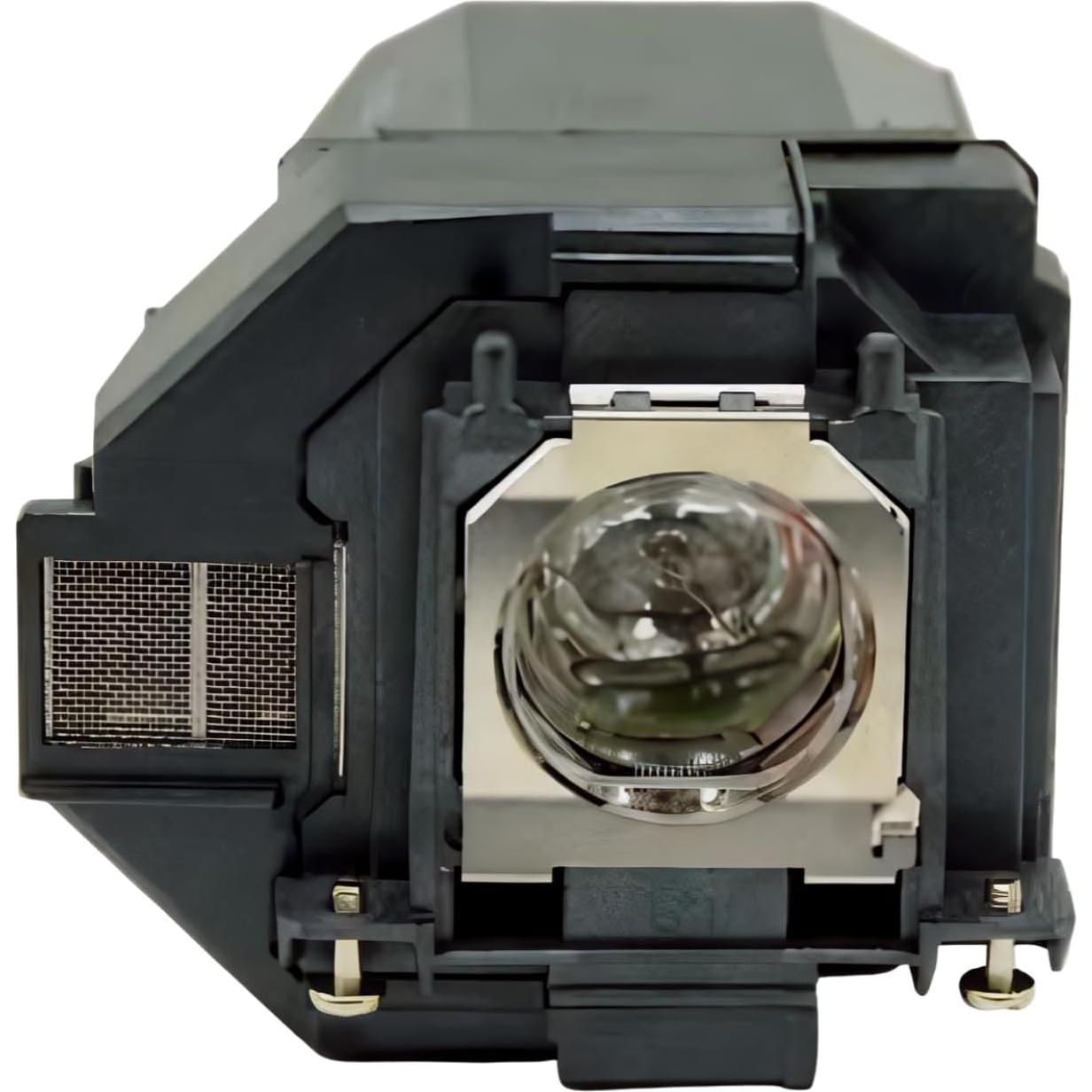 Lámpara y Carcasa Original Jaspertronics para Proyector Epson Home Cinema 2250 - 1 Año de Garantía