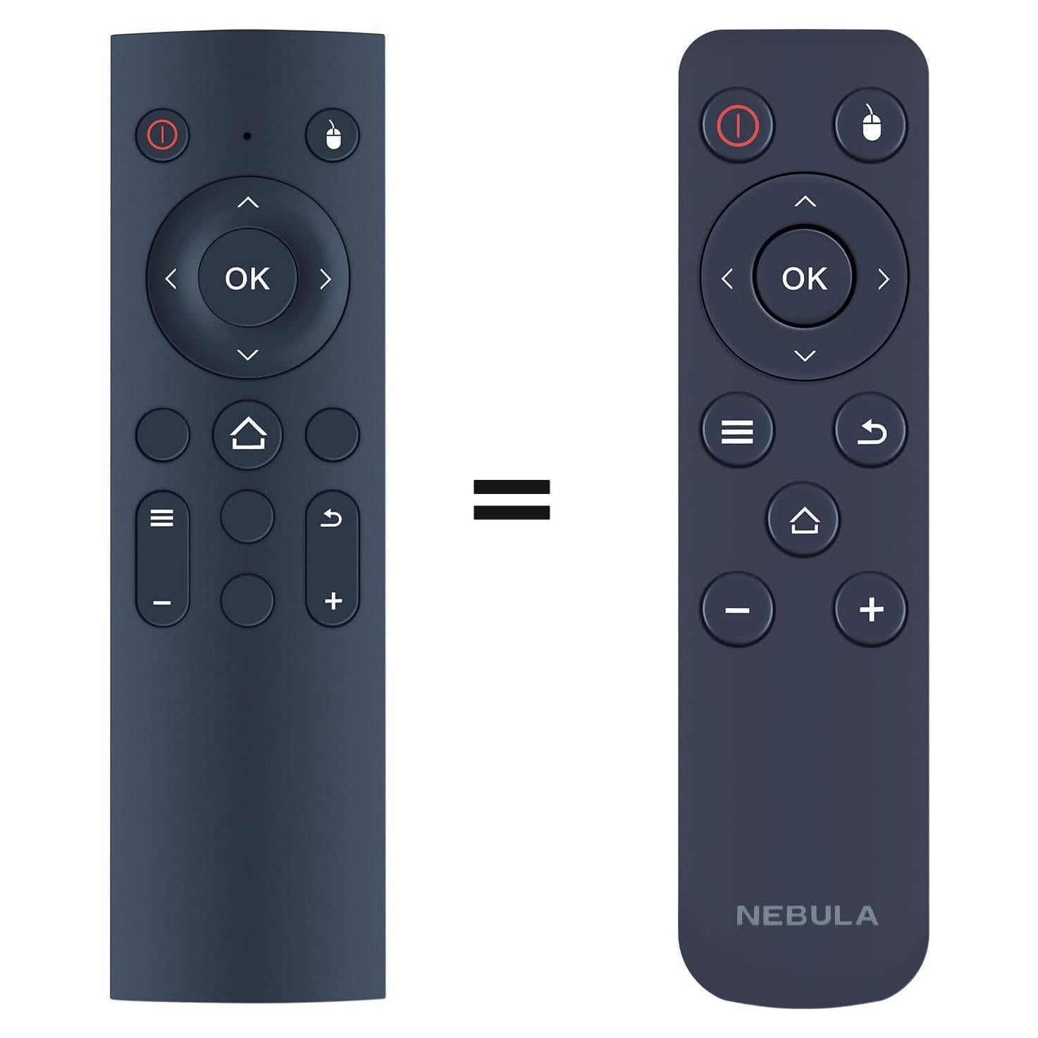 Control Remoto Reemplazo Anker Nebula Capsule D4111