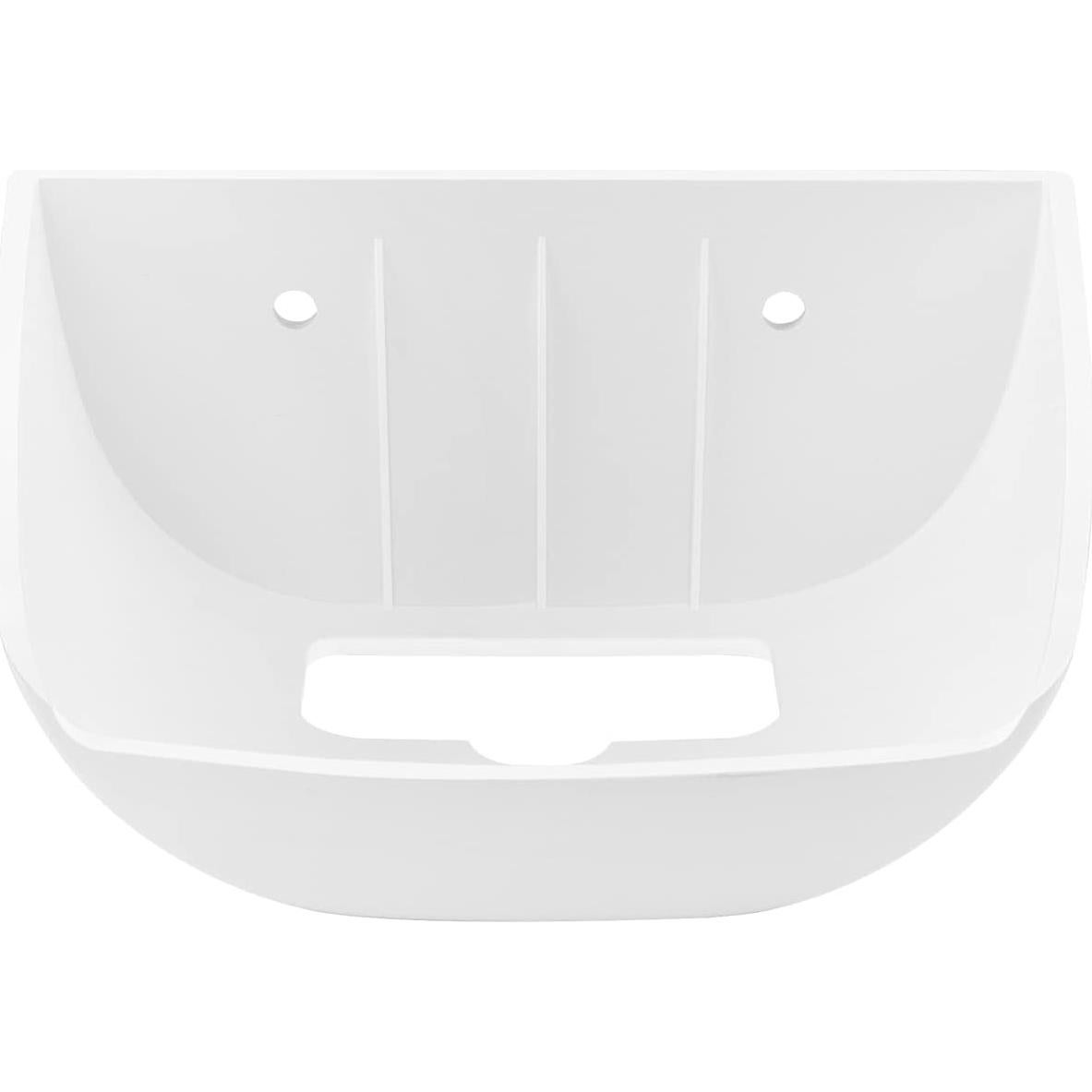 Soporte de pared sin tornillos HOLACA para Eero 6+ Wi-Fi