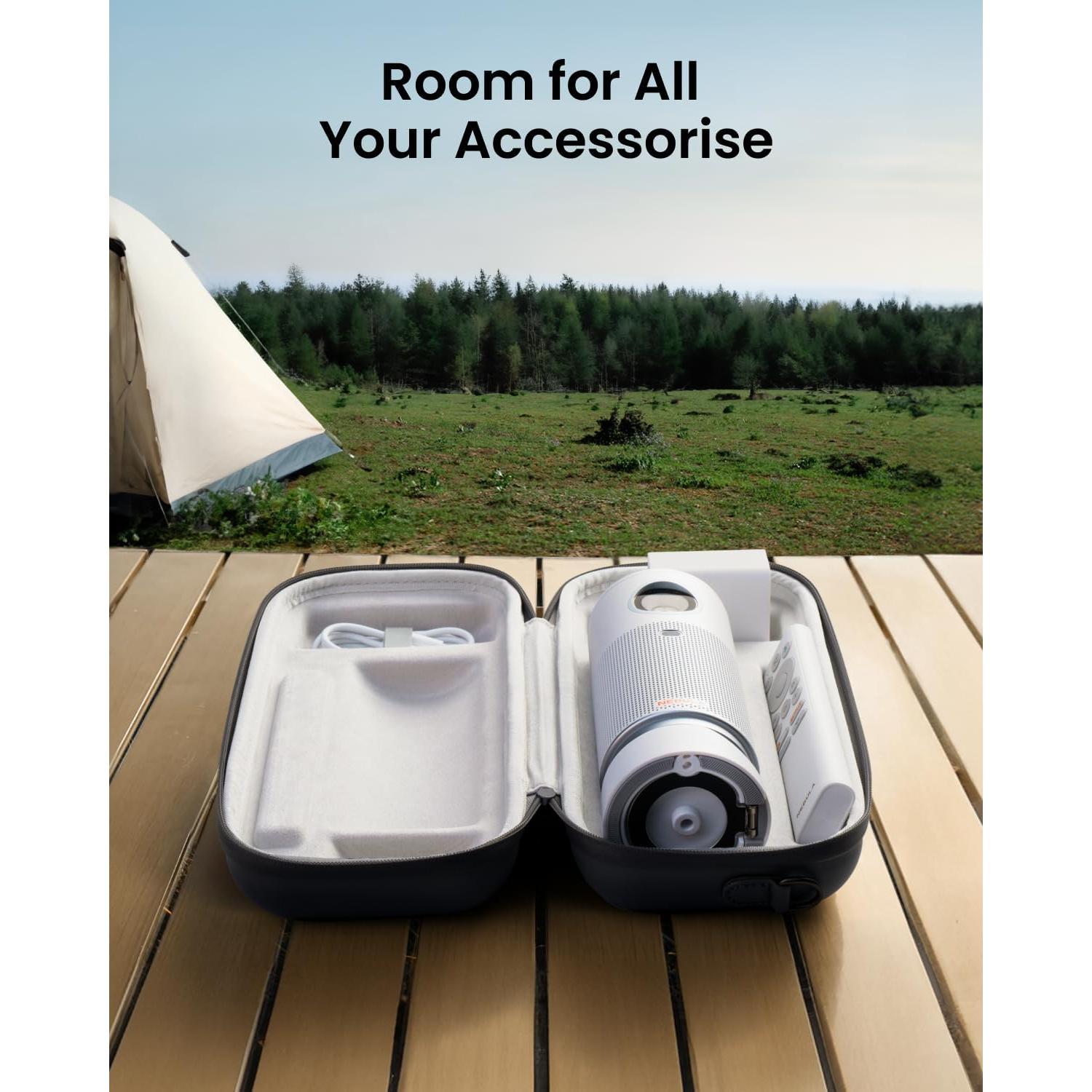 Funda de Viaje Anker para Capsule Air - Impermeable y Compacta