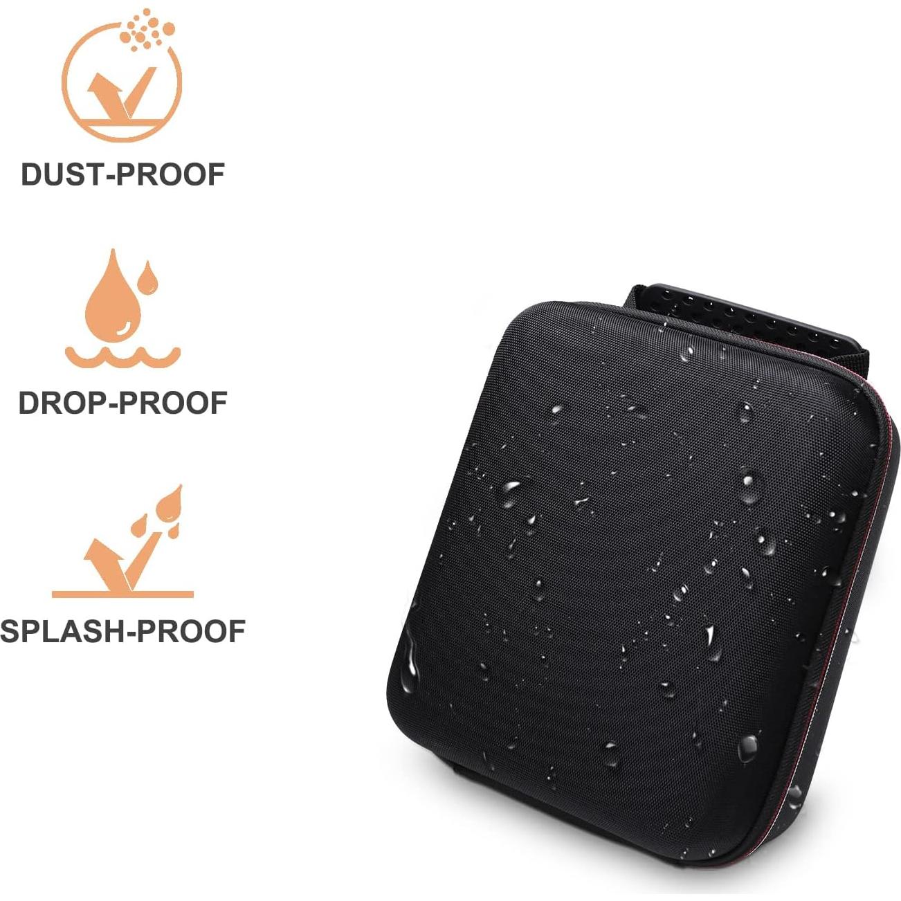 Funda Dura XANAD para Proyector Anker Nebula Capsule - Viaje