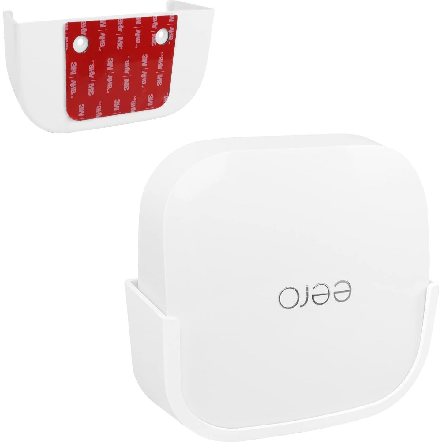 Soporte de Pared Adhesivo HOLACA para eero Pro 6E - Sin Tornillos