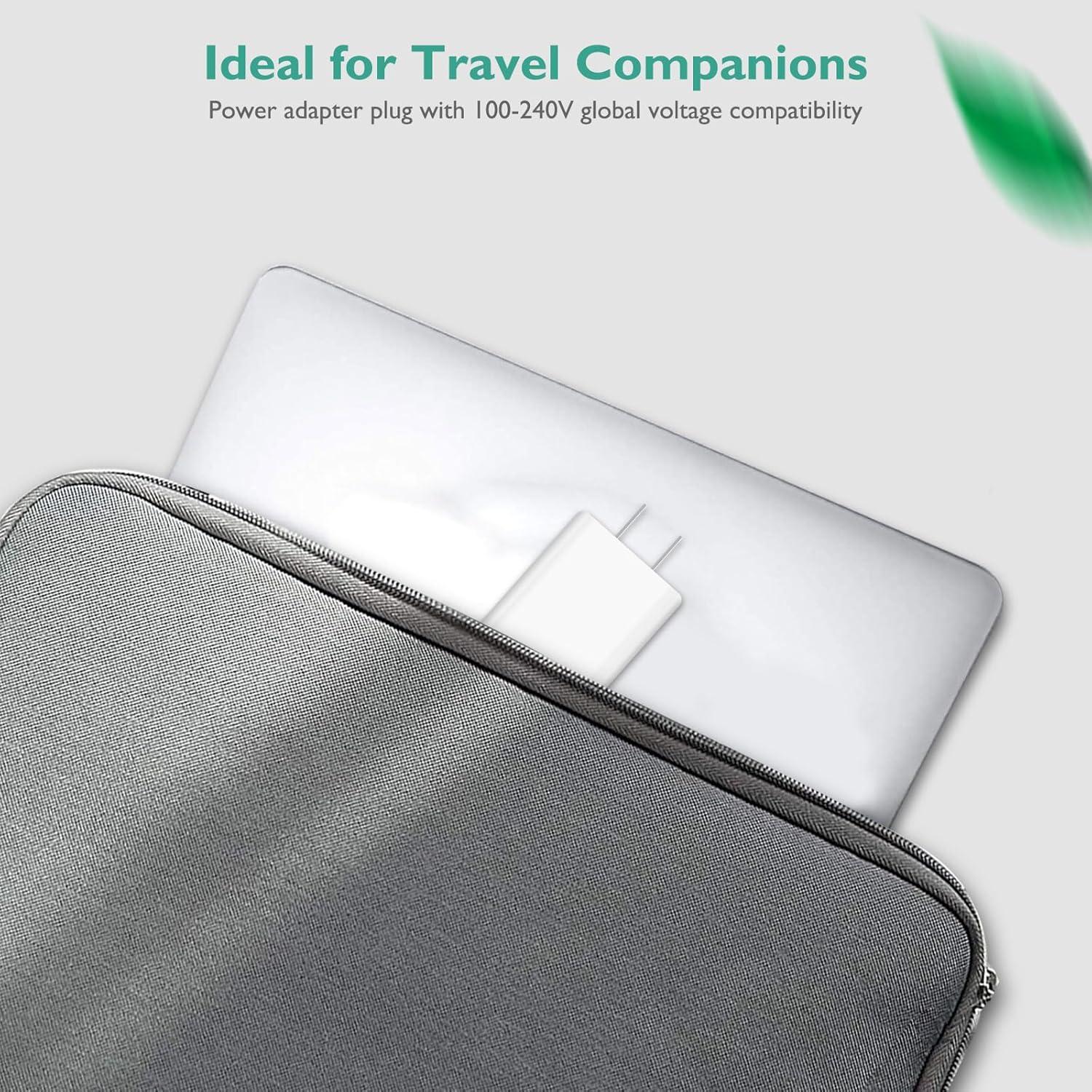 Cargador Lnauy 30W Tipo C Compatible con eero y eero Pro