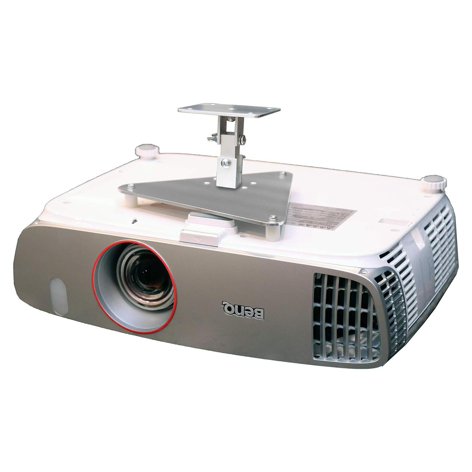 Soporte de Techo para Proyector PCMD BENQ HT2050 12.7 cm Aluminio