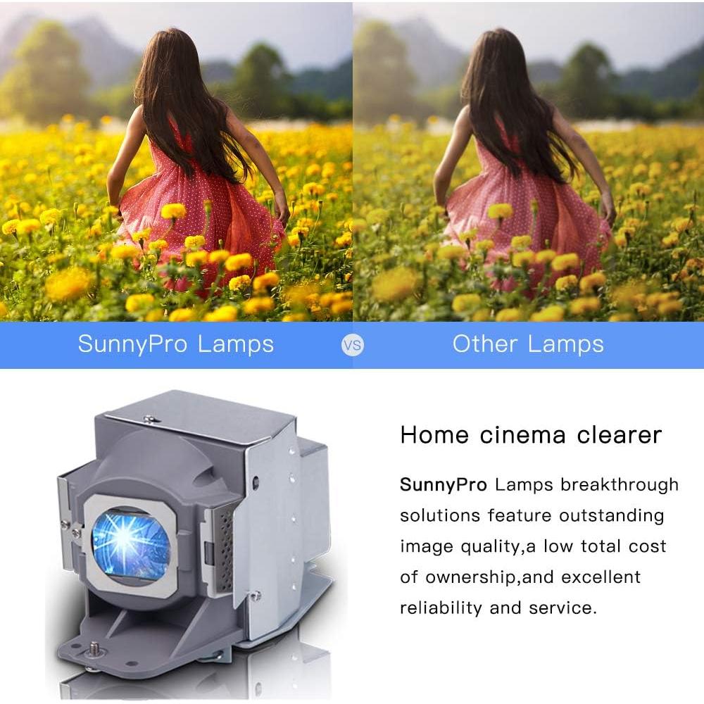 Lámpara de Reemplazo XIM RLC-079 para Proyector BenQ