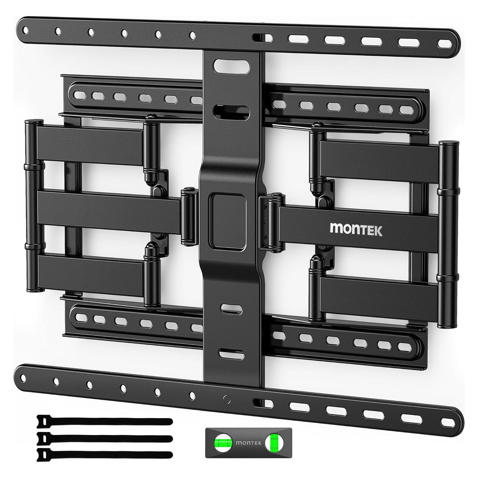 Soporte de Pared Ultra Delgado monTEK para TV 43-90"