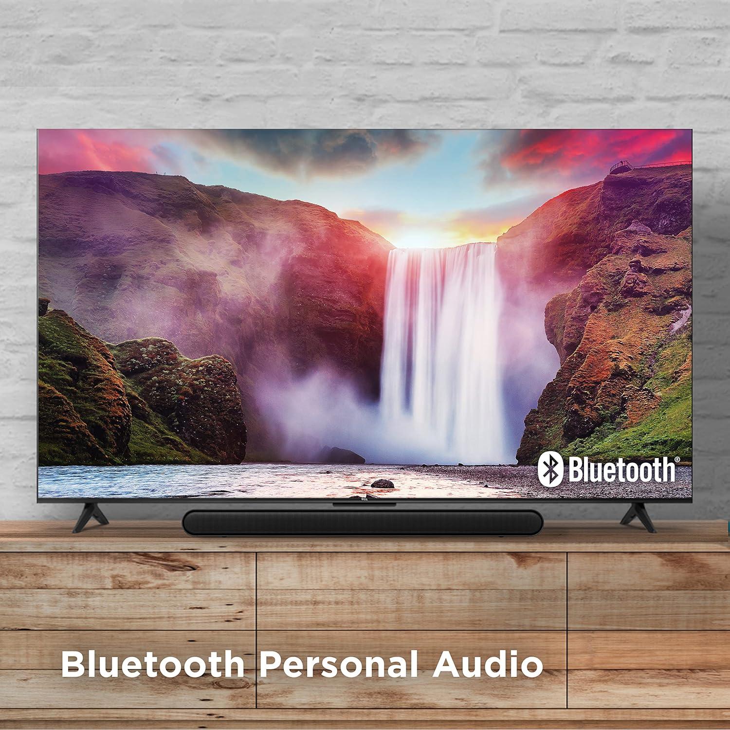 Televisor Inteligente TCL 50" 4K UHD LED Google TV 2023