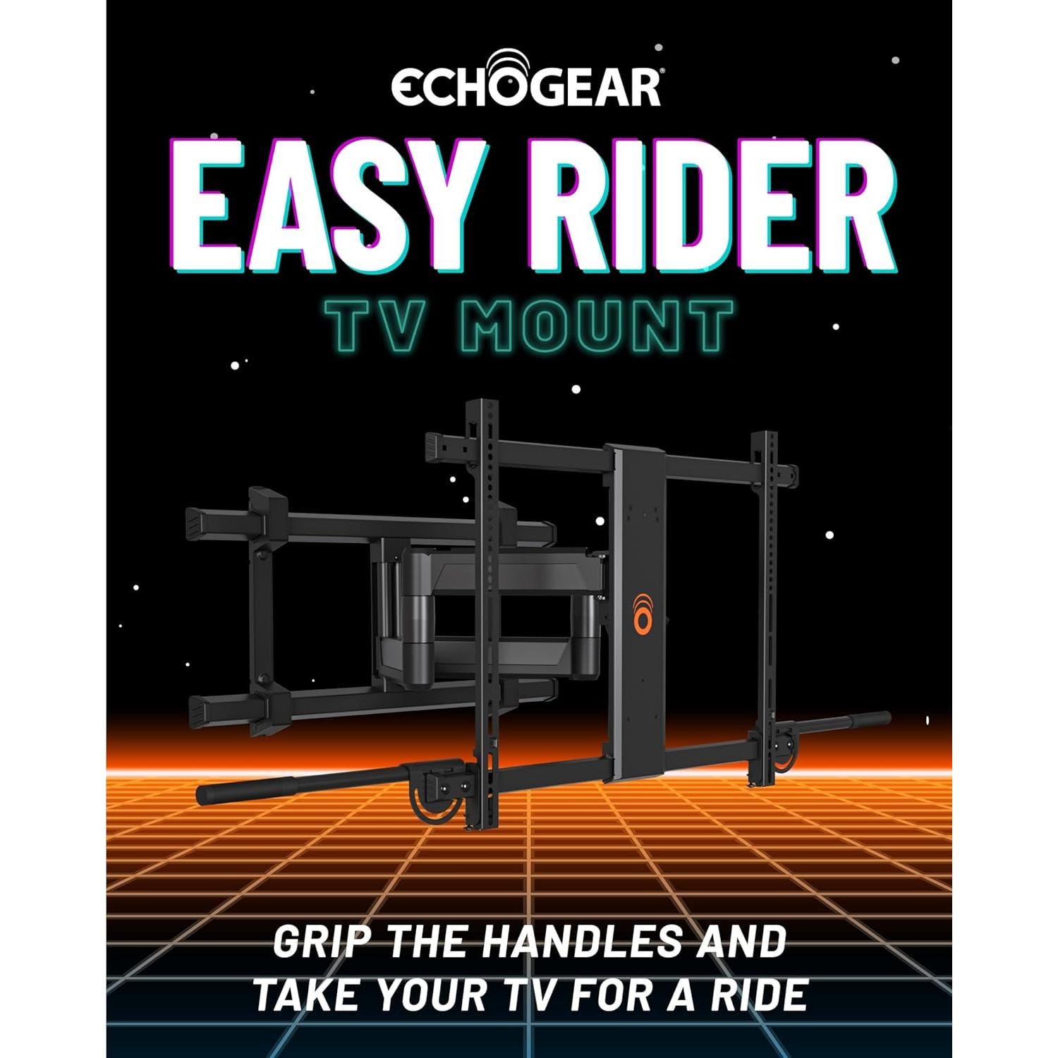 Soporte de Pared para TV ECHOGEAR EGXLF1-KIT hasta 90"