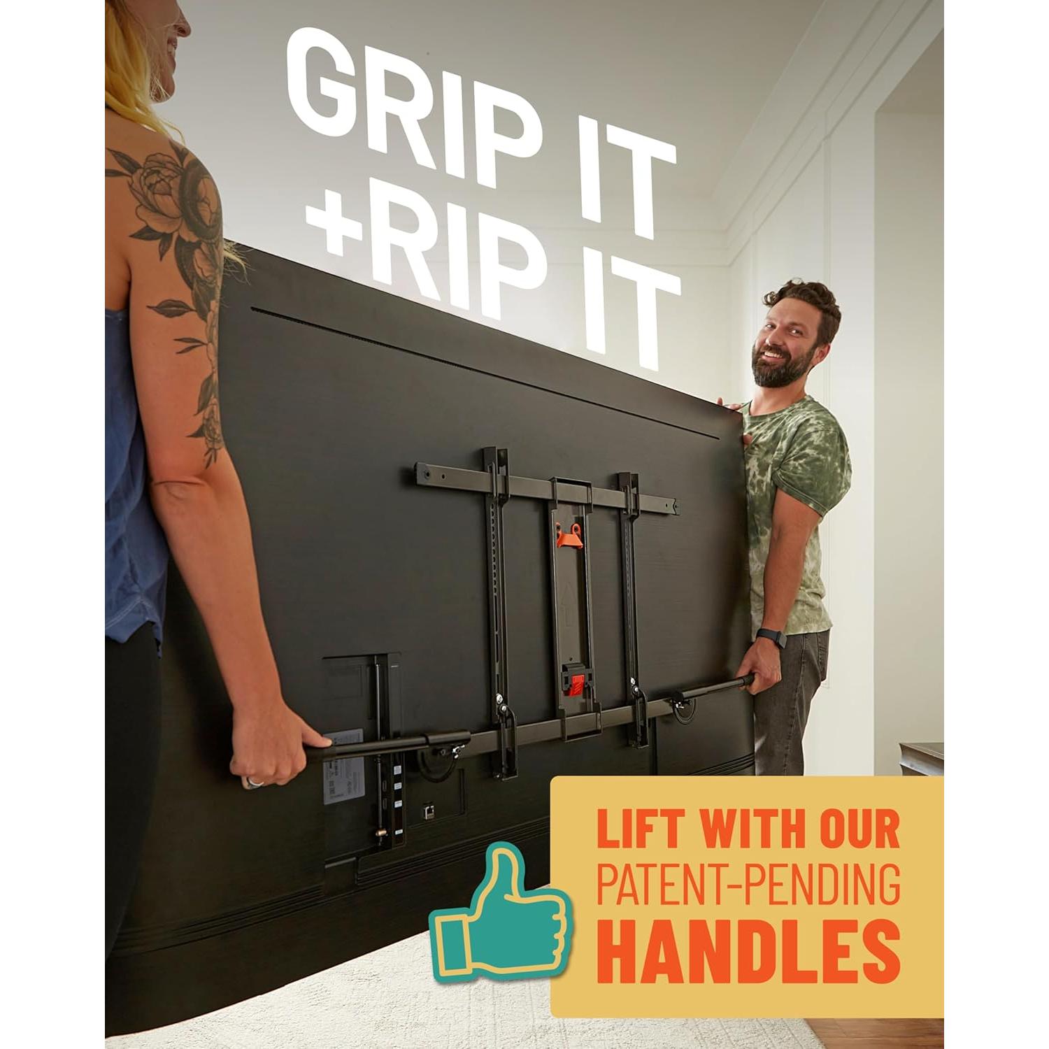 Soporte de Pared para TV ECHOGEAR EGXLF1-KIT hasta 90"