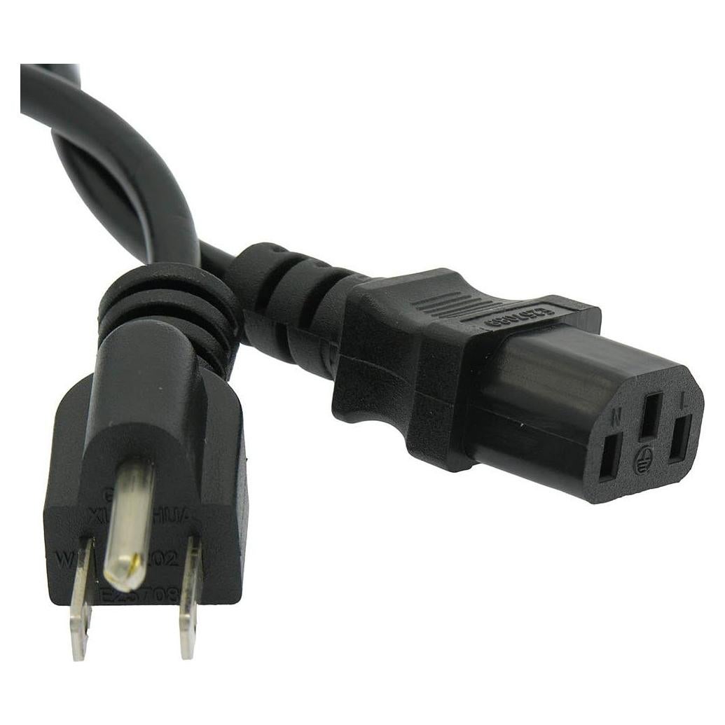 Cable de Alimentación AC 3 Pines 3m DIGITMON para Proyectores