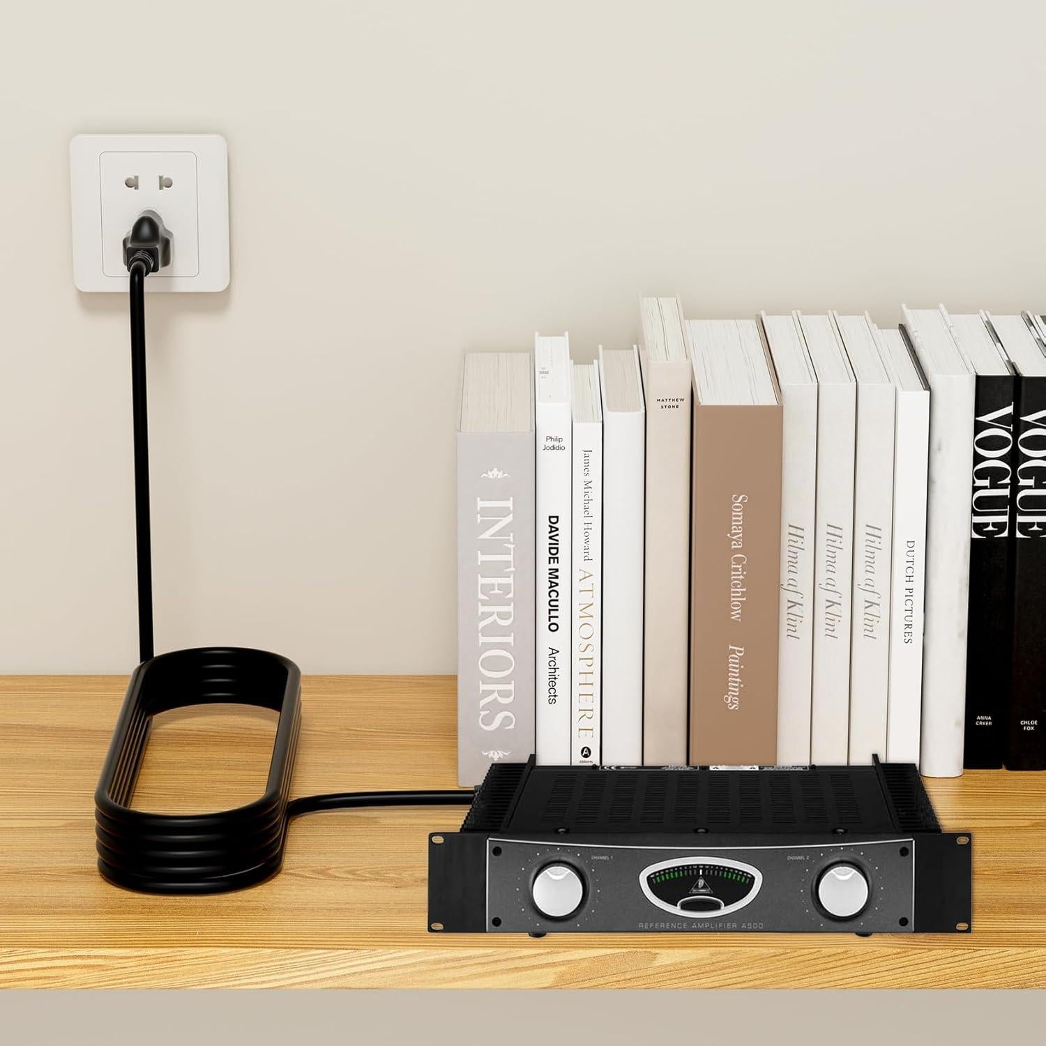 Cable de Alimentación AC 1.83m UL para Proyector BenQ HT2050A