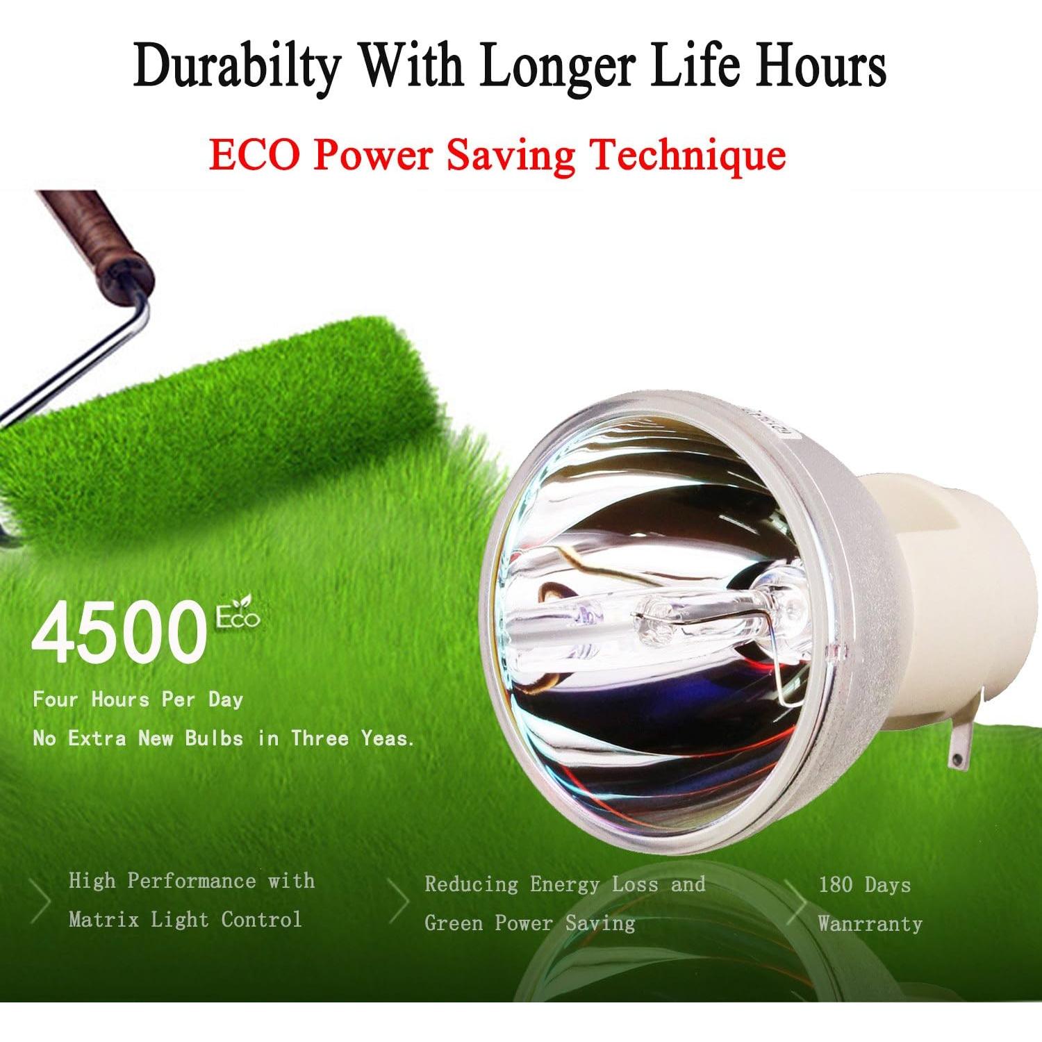 Bombilla de Proyector EWO'S 240W Reemplazo para Benq