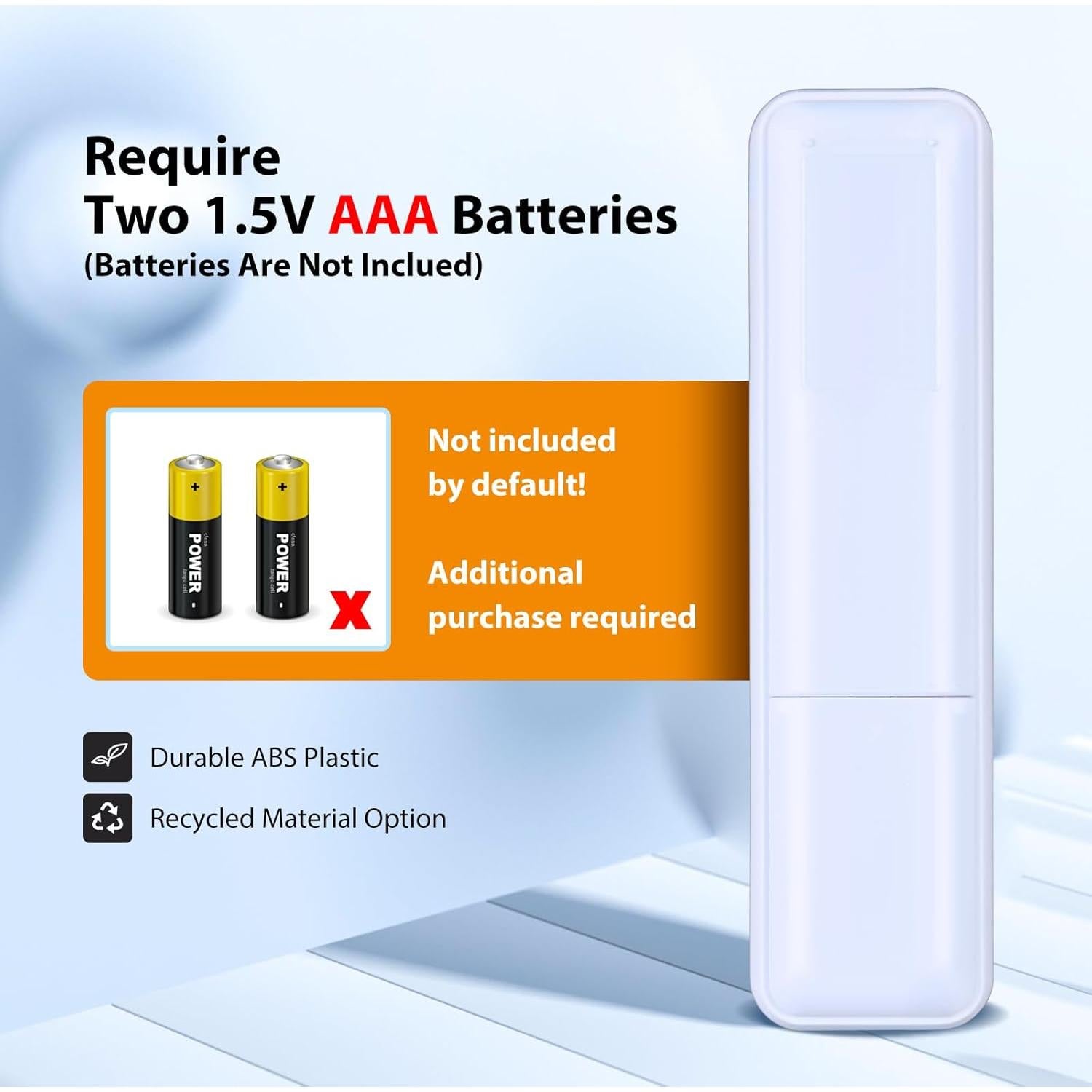 Control Remoto Reemplazo HZIME para Proyector BenQ TH670 y más