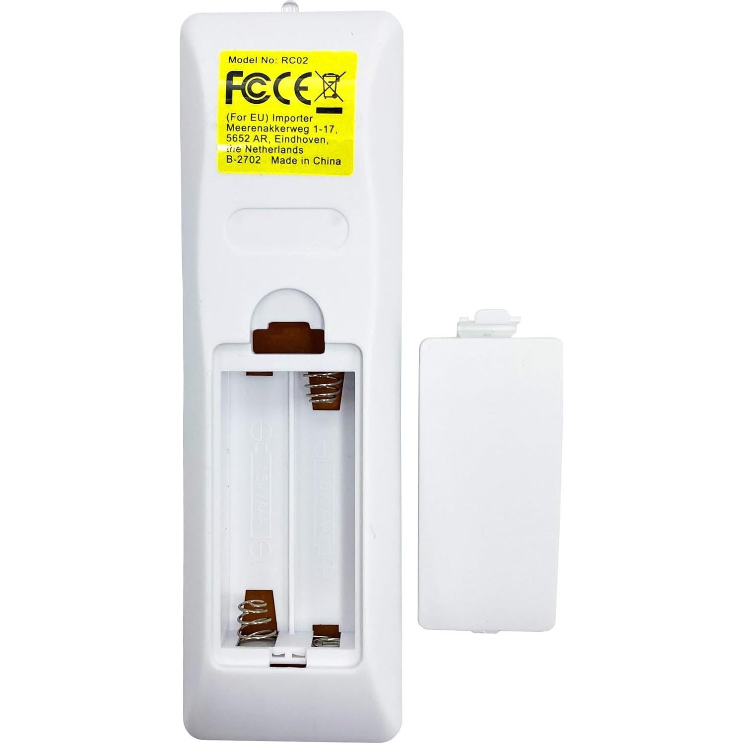 Control Remoto Universal BenQ para Proyectores - Modelo LK5J.JG706.001