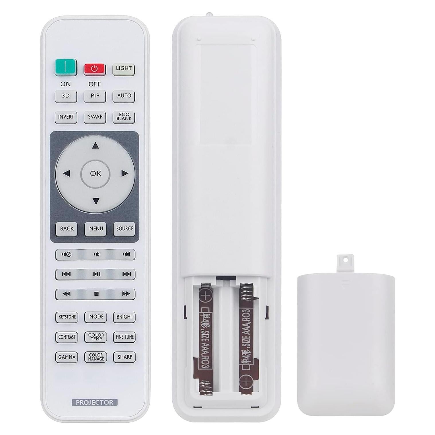 Control Remoto PERFASCIN 5J.J9M06.001 para Proyector BenQ