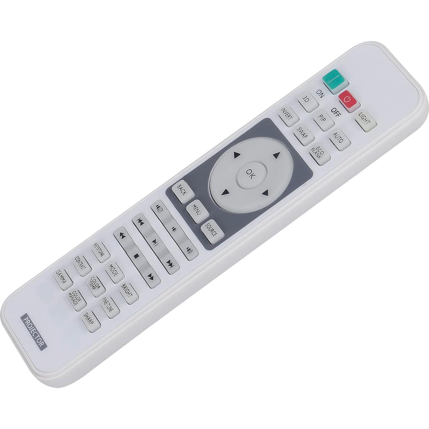 Control Remoto PERFASCIN 5J.J9M06.001 para Proyector BenQ