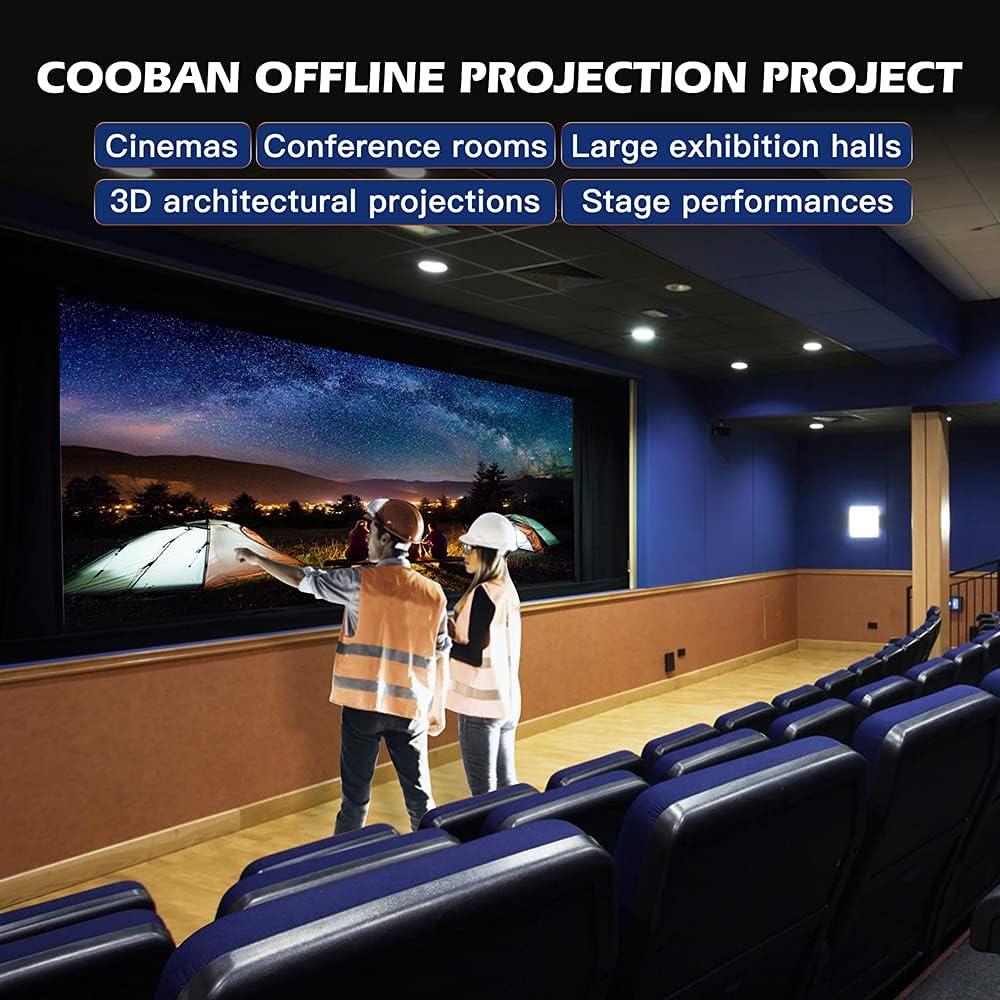 Lámpara Proyector COOBAN 5J.JEE05.001 para Benq 2200 Lúmenes