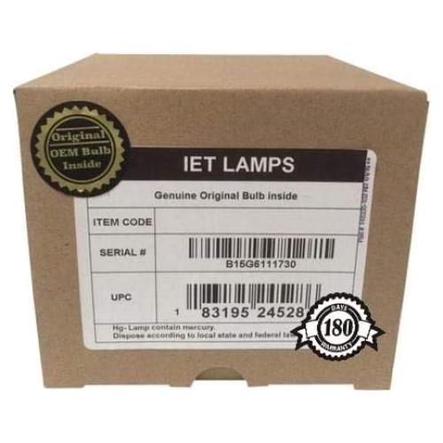 Lámpara de Reemplazo IET para Proyector BenQ HT3050/HT2050/HT2150ST