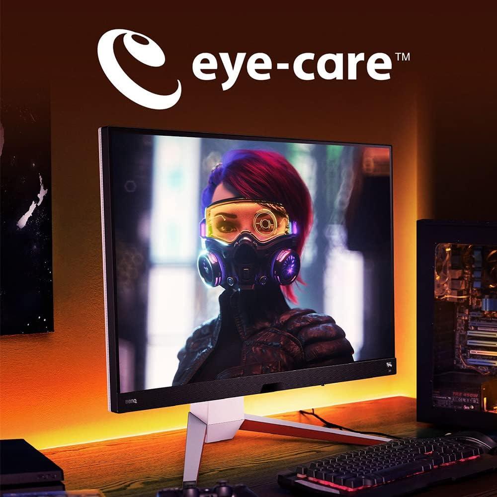 Monitor de Juegos BenQ MOBIUZ EX3210U 32" 4K UHD 144Hz