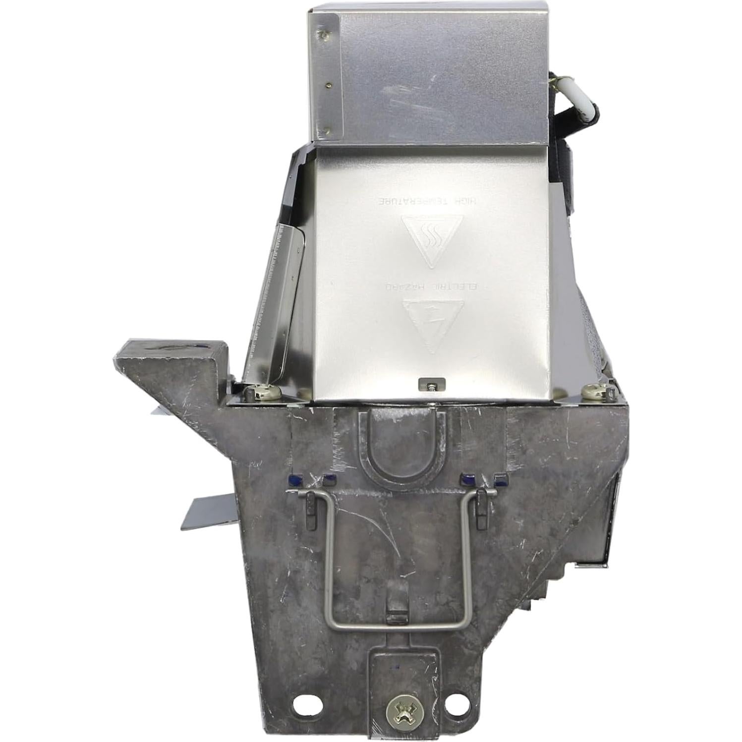 Lámpara y Carcasa Original Jaspertronics para Proyector BenQ HT2050a