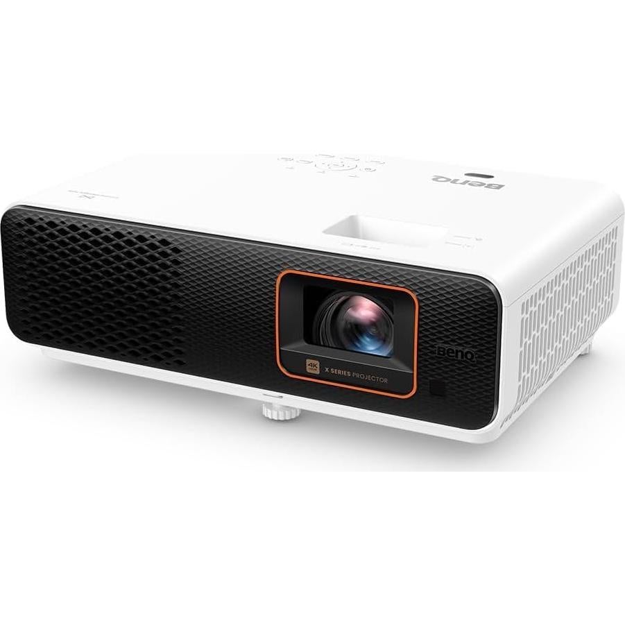 Proyector BenQ X500i 4K Tiro Corto 2200 Lúmenes 4ms