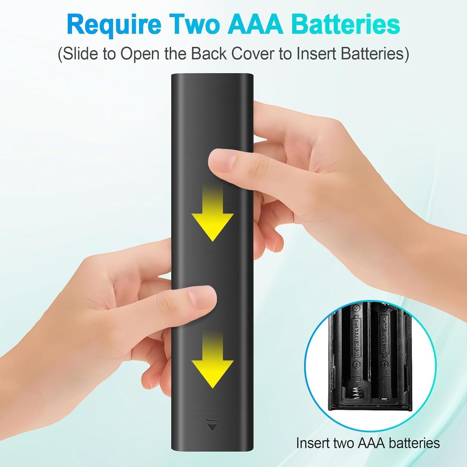 Controles Remotos Reemplazo Samsung TV 2018-2024 IR Universal