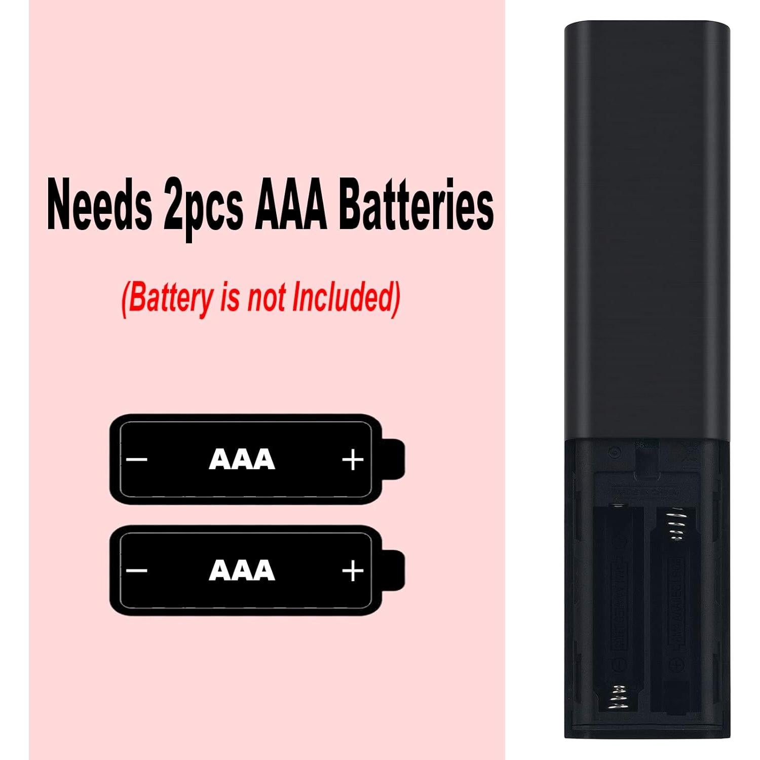 Control Remoto de Voz Allimity BN59-01385A para TV Samsung 2022