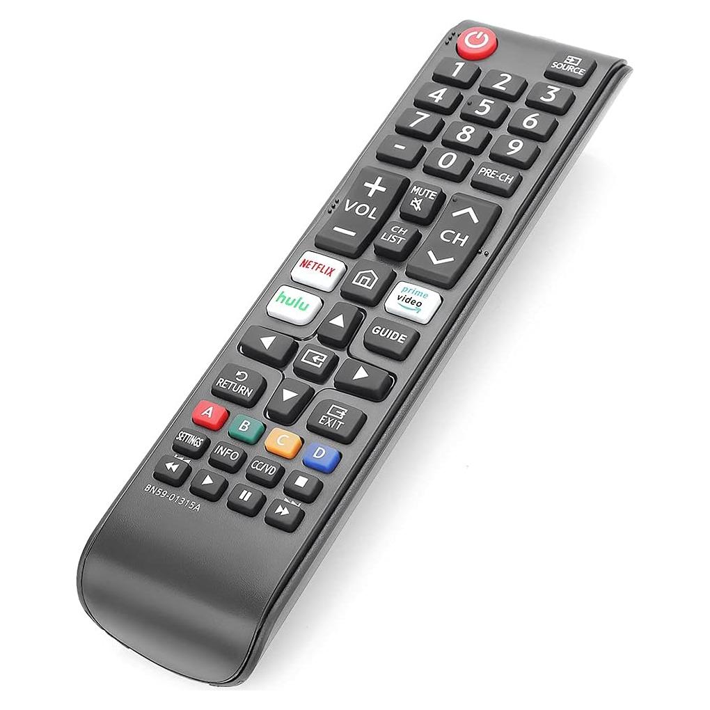 Control Remoto Gvirtue BN59-01315A para TV Samsung Smart