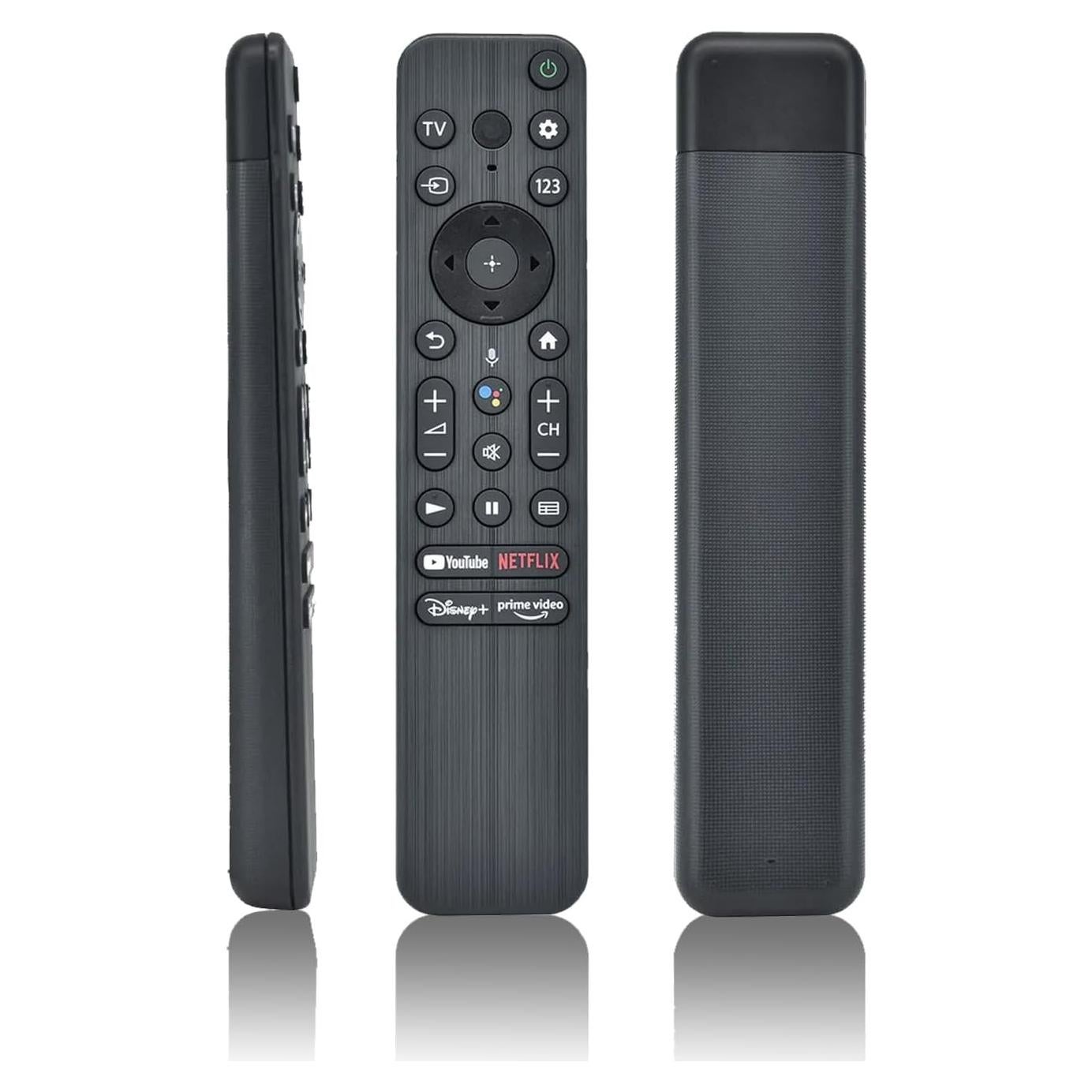 Control Remoto de Voz Universal Sony Bravia 4K 8K RMF-TX800U