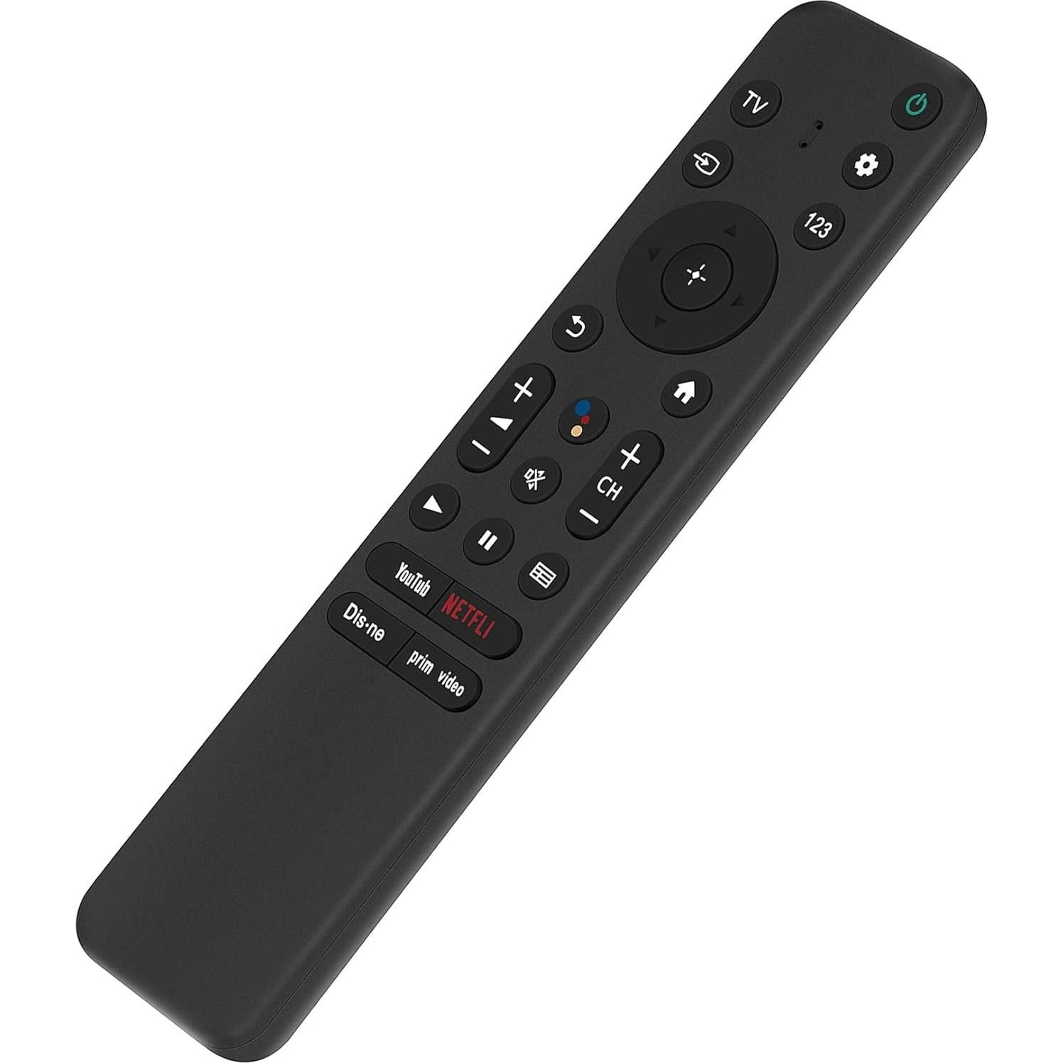 Control Remoto de Voz RMF-TX800U Compatible con Sony 2022 4K