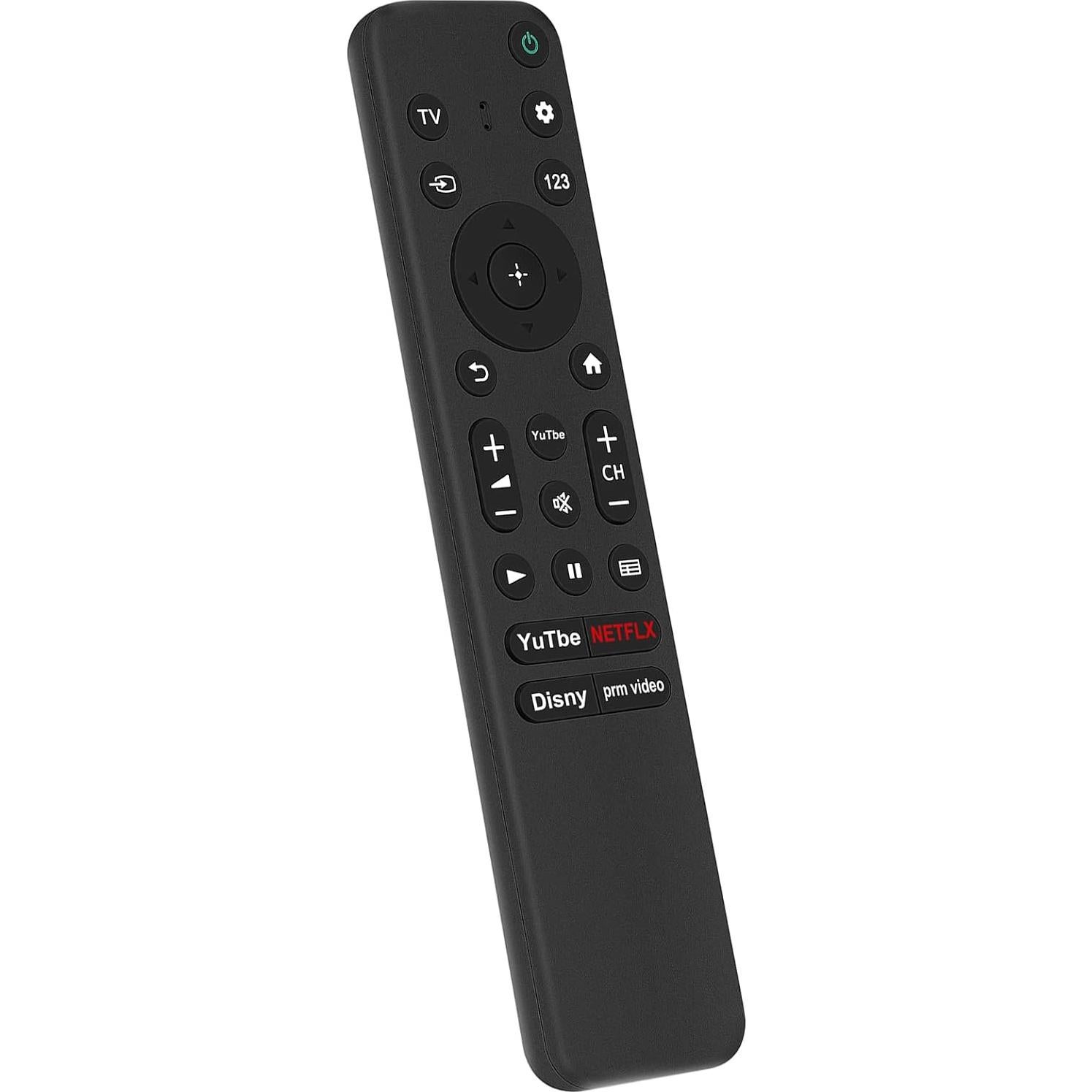 Control Remoto Infrarrojo Allimity RMF-TX800U RMF-TX900U para Sony Bravia 4K