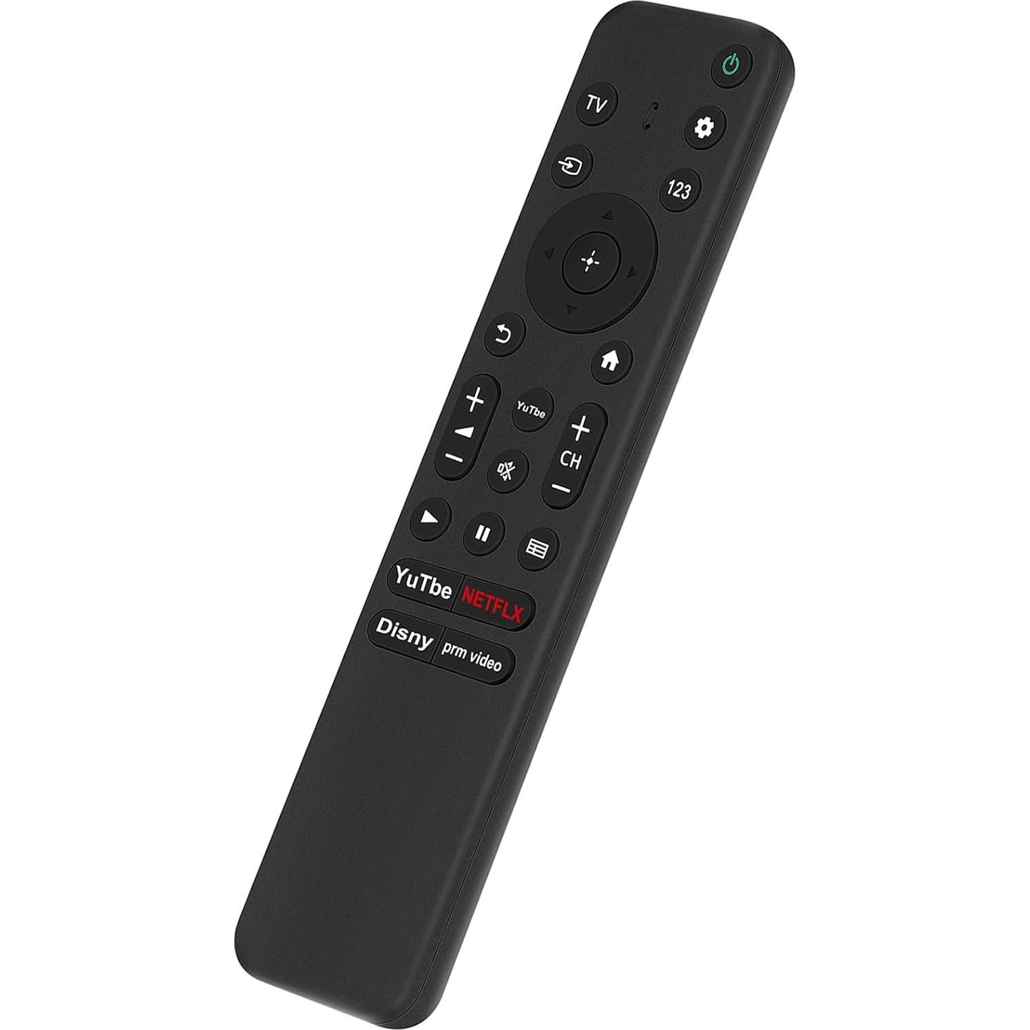 Control Remoto Infrarrojo Allimity RMF-TX800U RMF-TX900U para Sony Bravia 4K