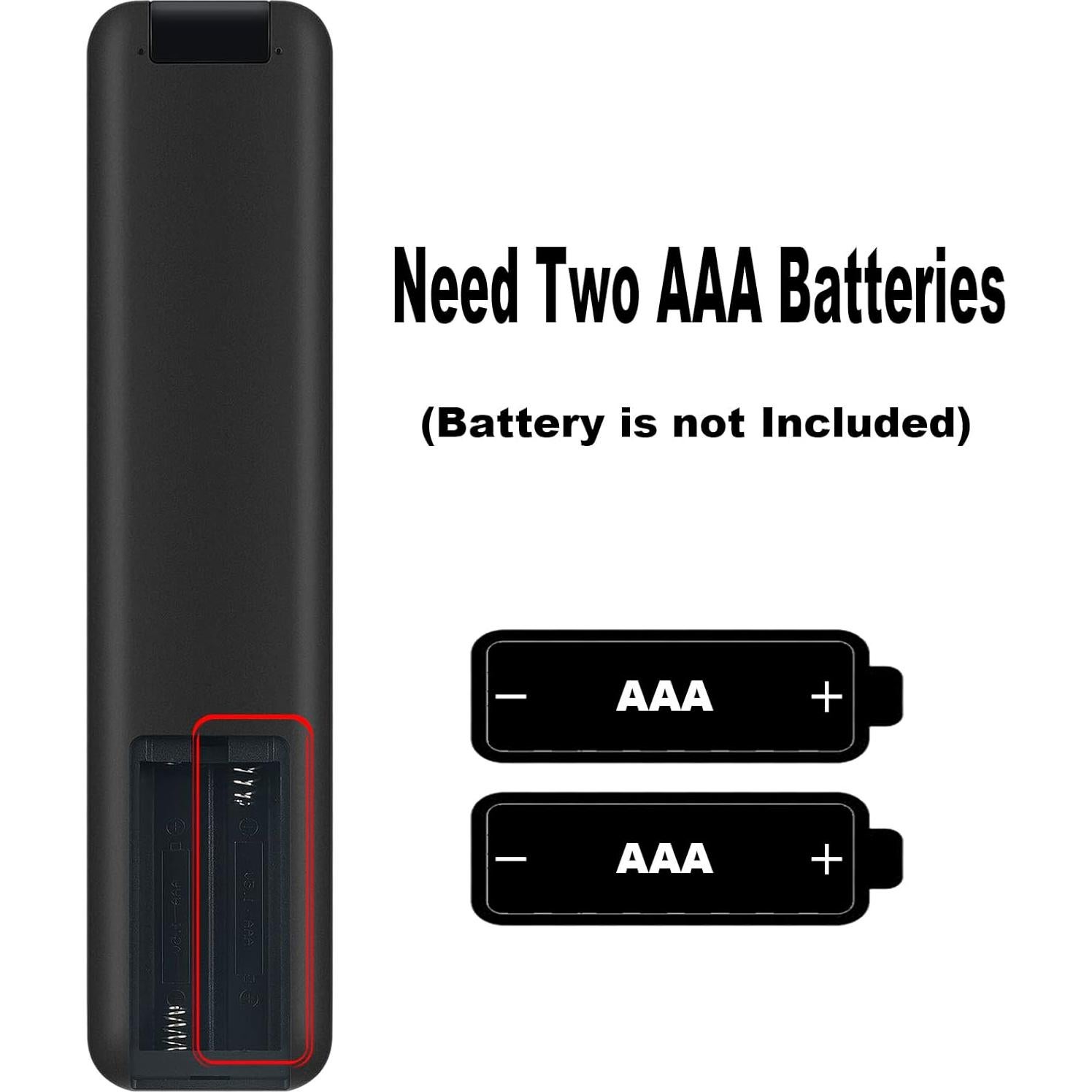 Control Remoto IR Allimity RMF-TX900U para Sony Bravia 4K