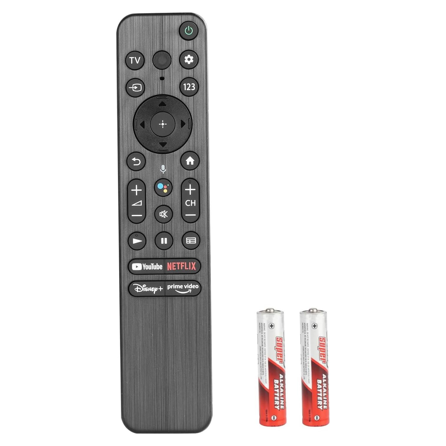 Control Remoto Infrarrojo CTRLBETTER para TV Sony 4K 8K