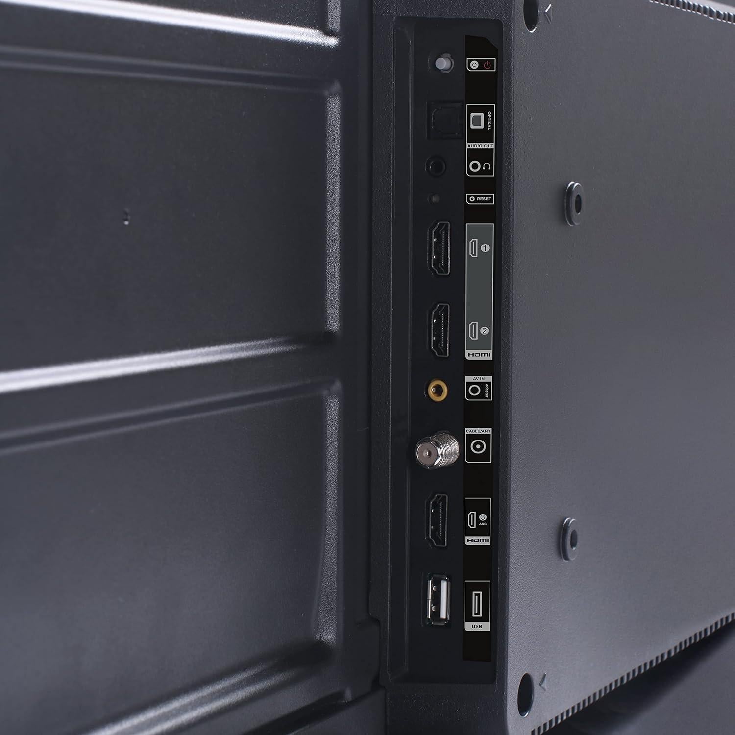 Televisor TCL 32" HD 720p Smart Roku TV 32S355 Negro