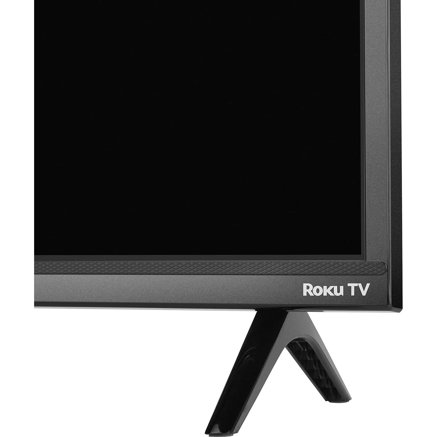 Televisor TCL 32" HD 720p Smart Roku TV 32S355 Negro