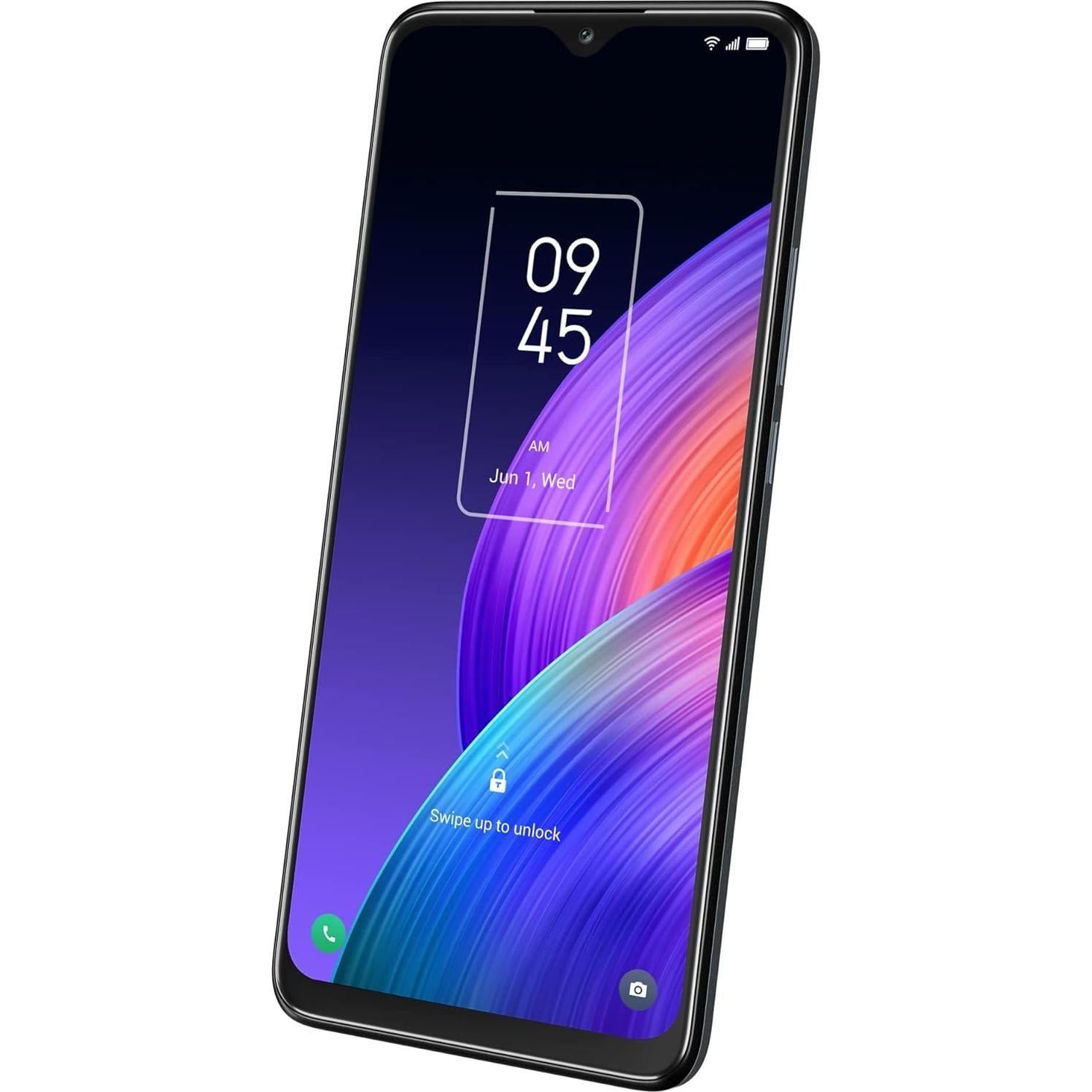 TCL 30XL Smartphone Desbloqueado 6.82" 50MP 6GB RAM Niebla Nocturna