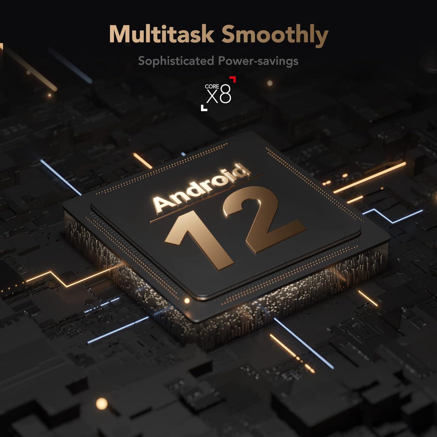 TCL 30XL Smartphone Desbloqueado 6.82" 50MP 6GB RAM Niebla Nocturna