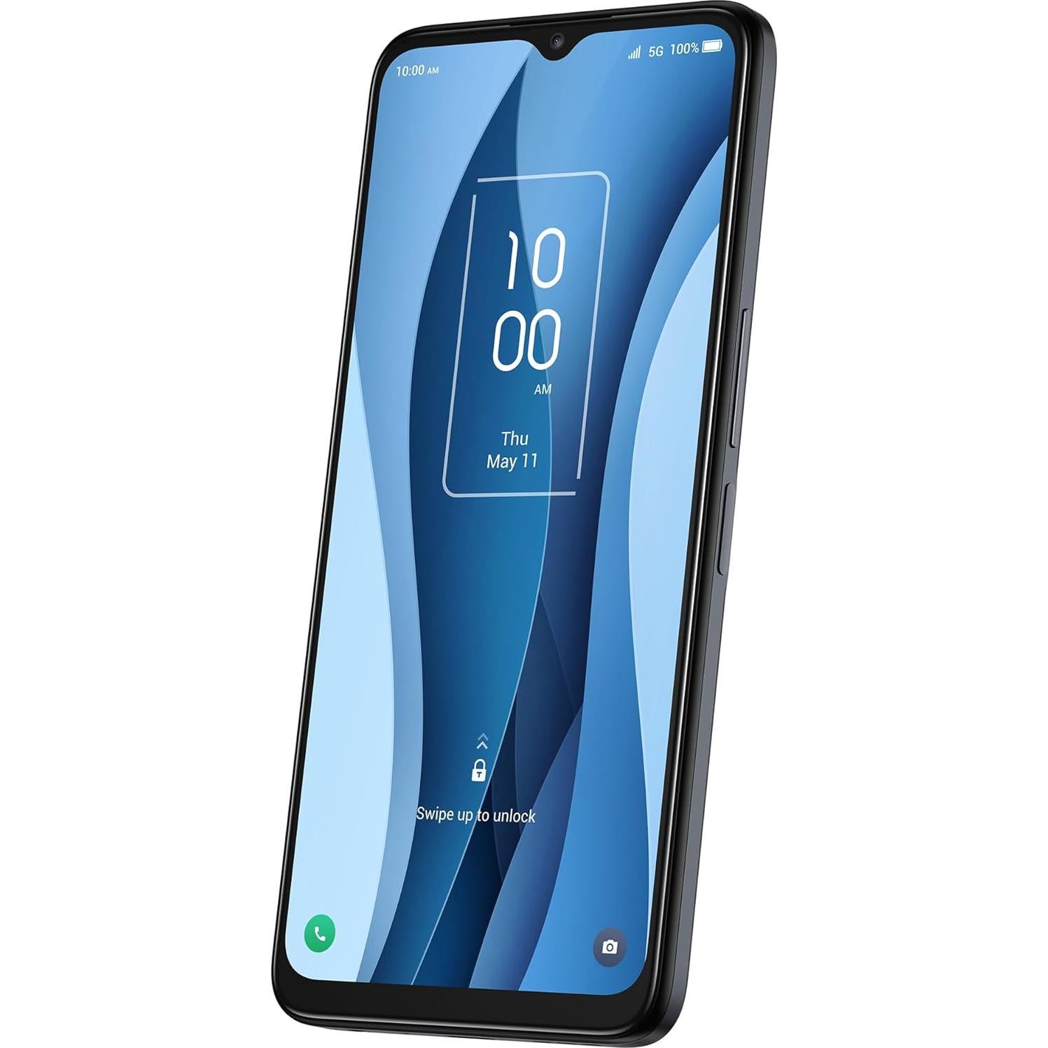 TCL 40 X 5G Smartphone Desbloqueado 64GB, Cámara 50MP, 5000mAh