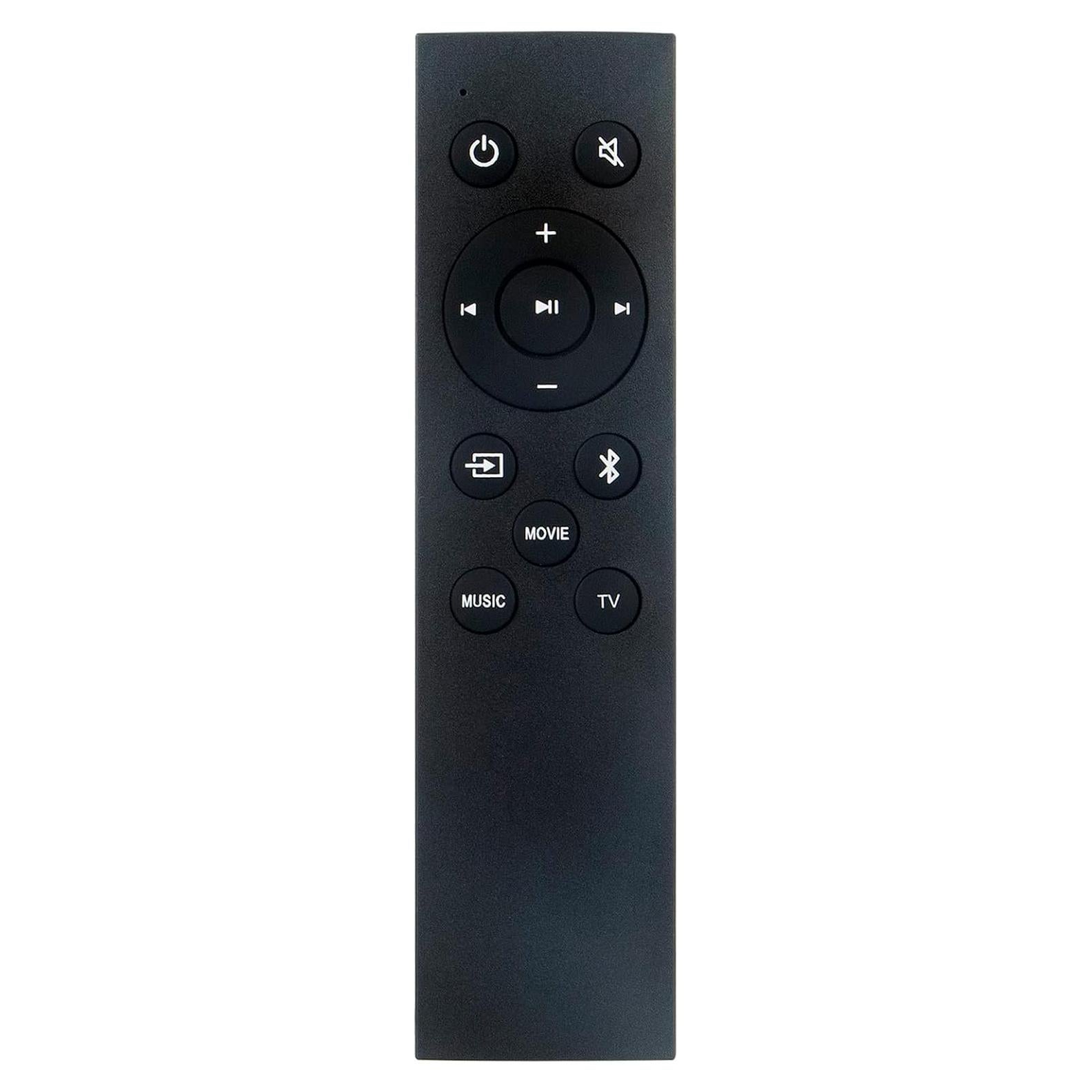 Control Remoto Allimity para Barra de Sonido TCL Alto 6 2.0