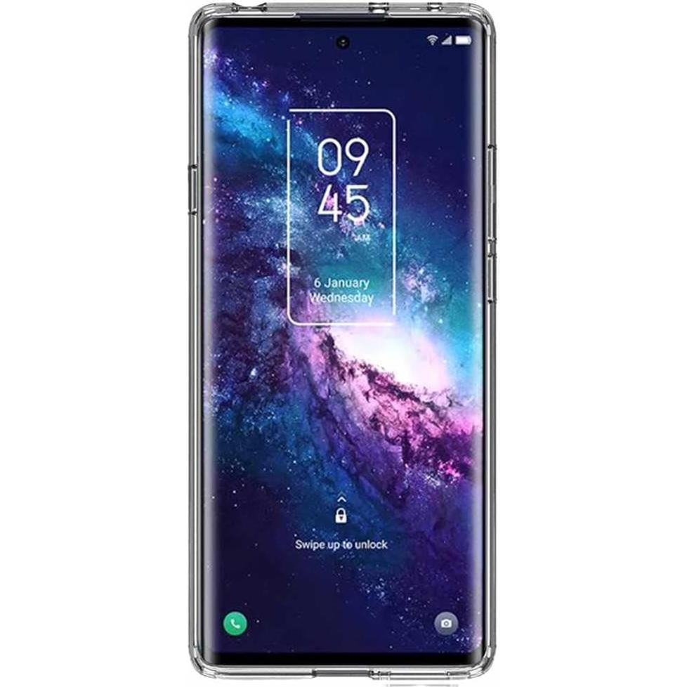 Funda Dura Blu Element DropZone Clara para TCL 20 Pro 5G