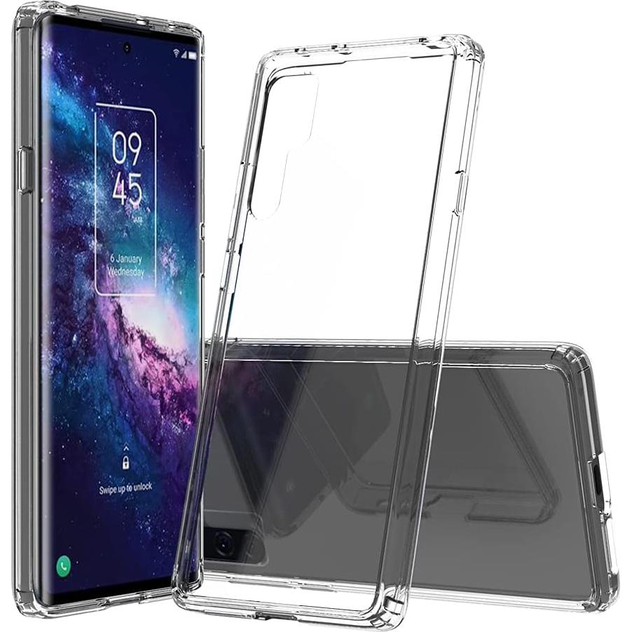 Funda Dura Blu Element DropZone Clara para TCL 20 Pro 5G