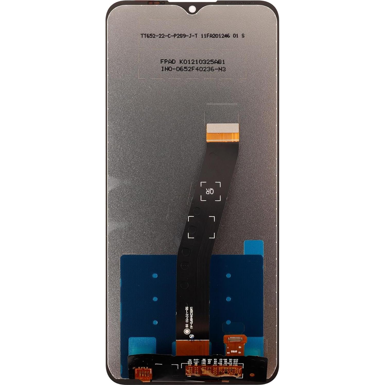 Reemplazo Pantalla LCD TCL 20Y/20E Negro + Kit Herramientas