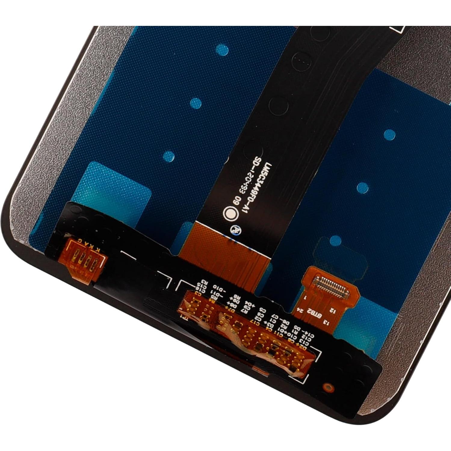 Reemplazo Pantalla LCD TCL 20Y/20E Negro + Kit Herramientas